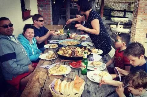 Bed and Breakfast Family Djukic