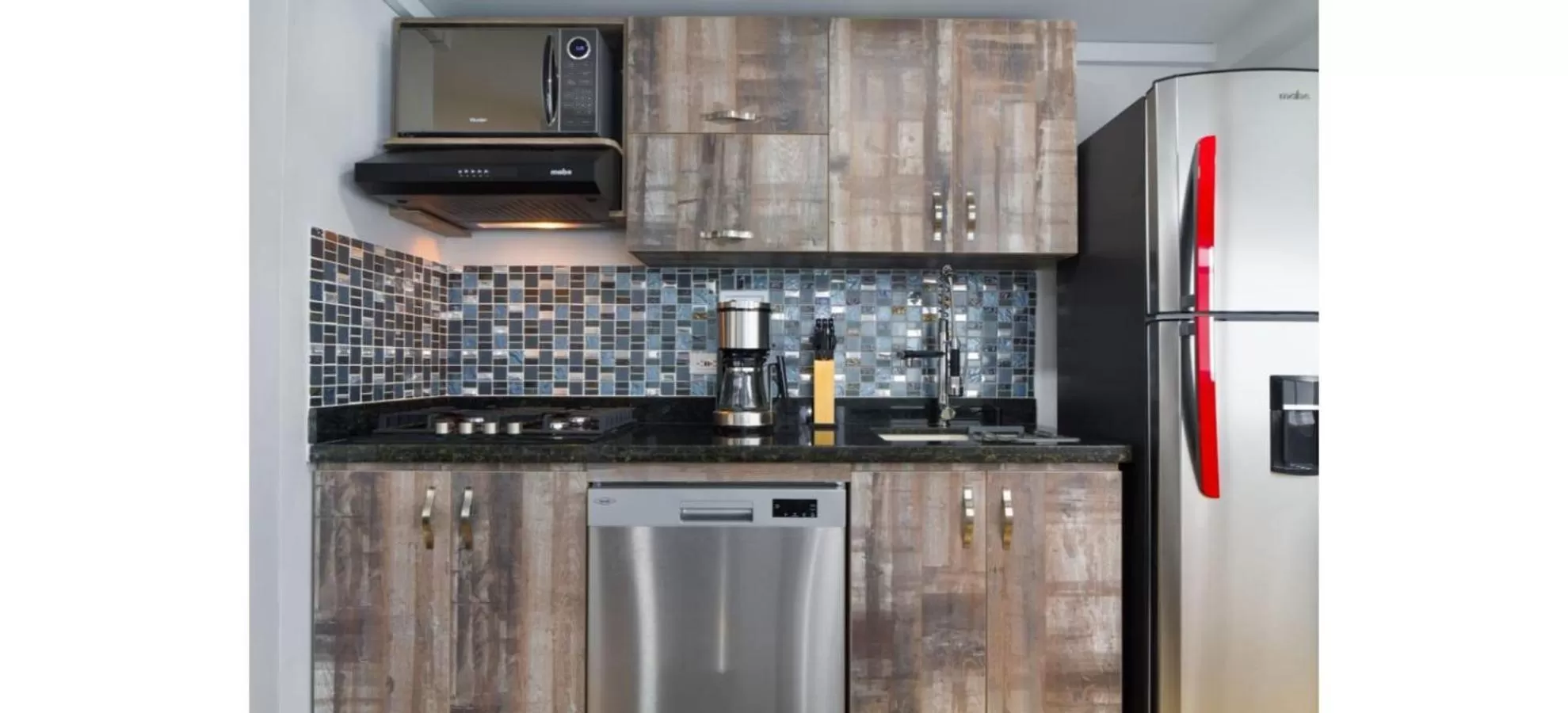 Kitchen or kitchenette, Kitchen/Kitchenette in Miracle