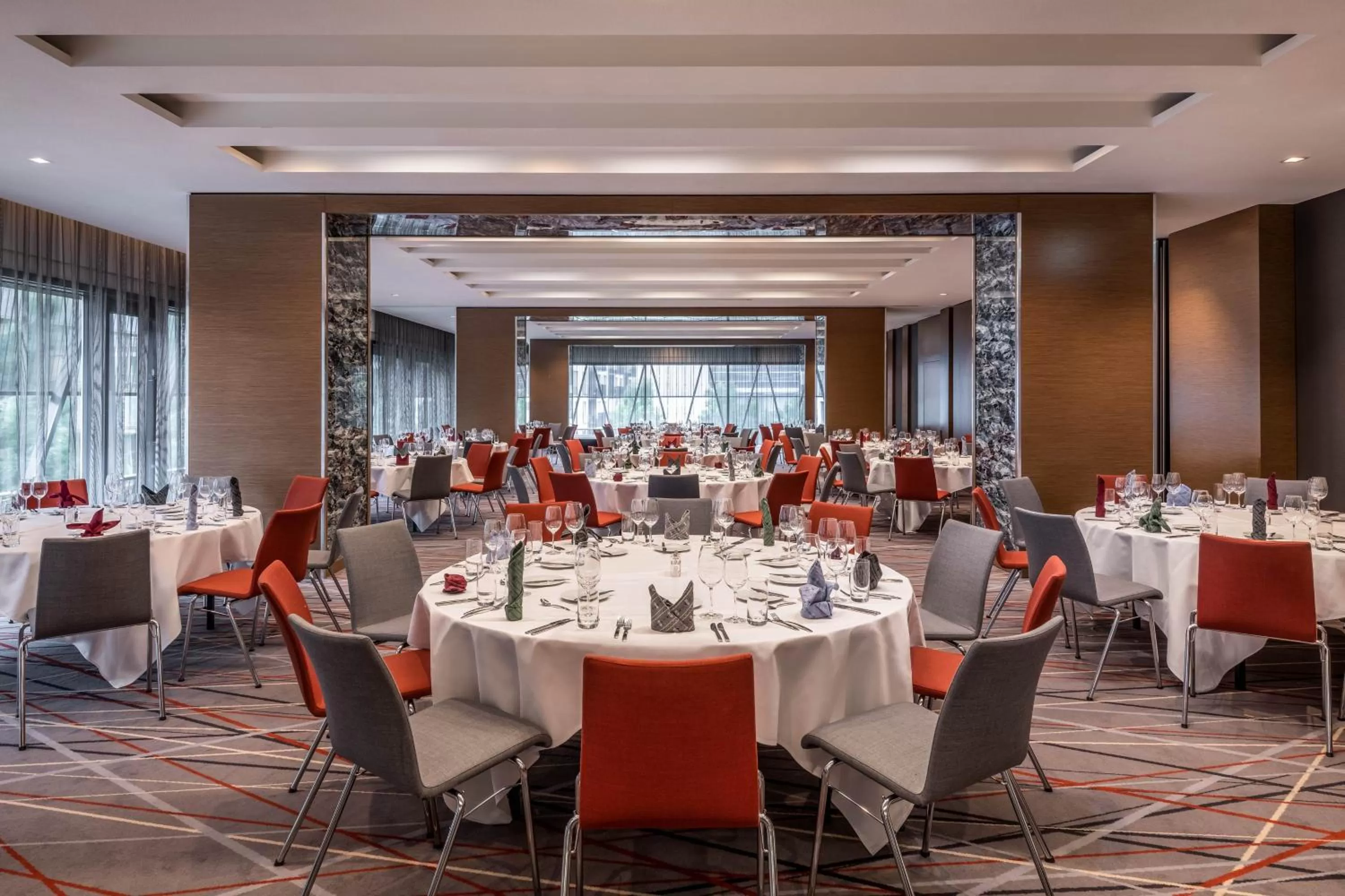 Meeting/conference room in Sheraton Zürich Hotel