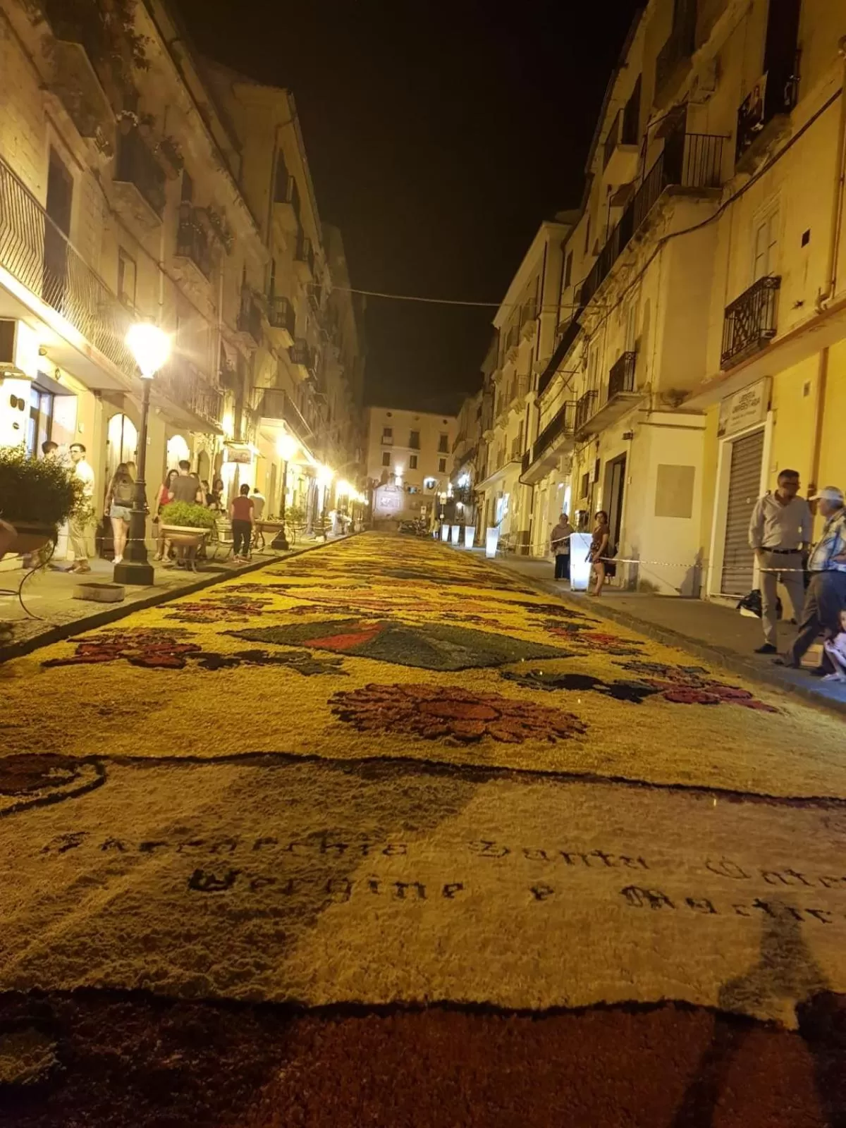 Street view in B&B La Piazzetta
