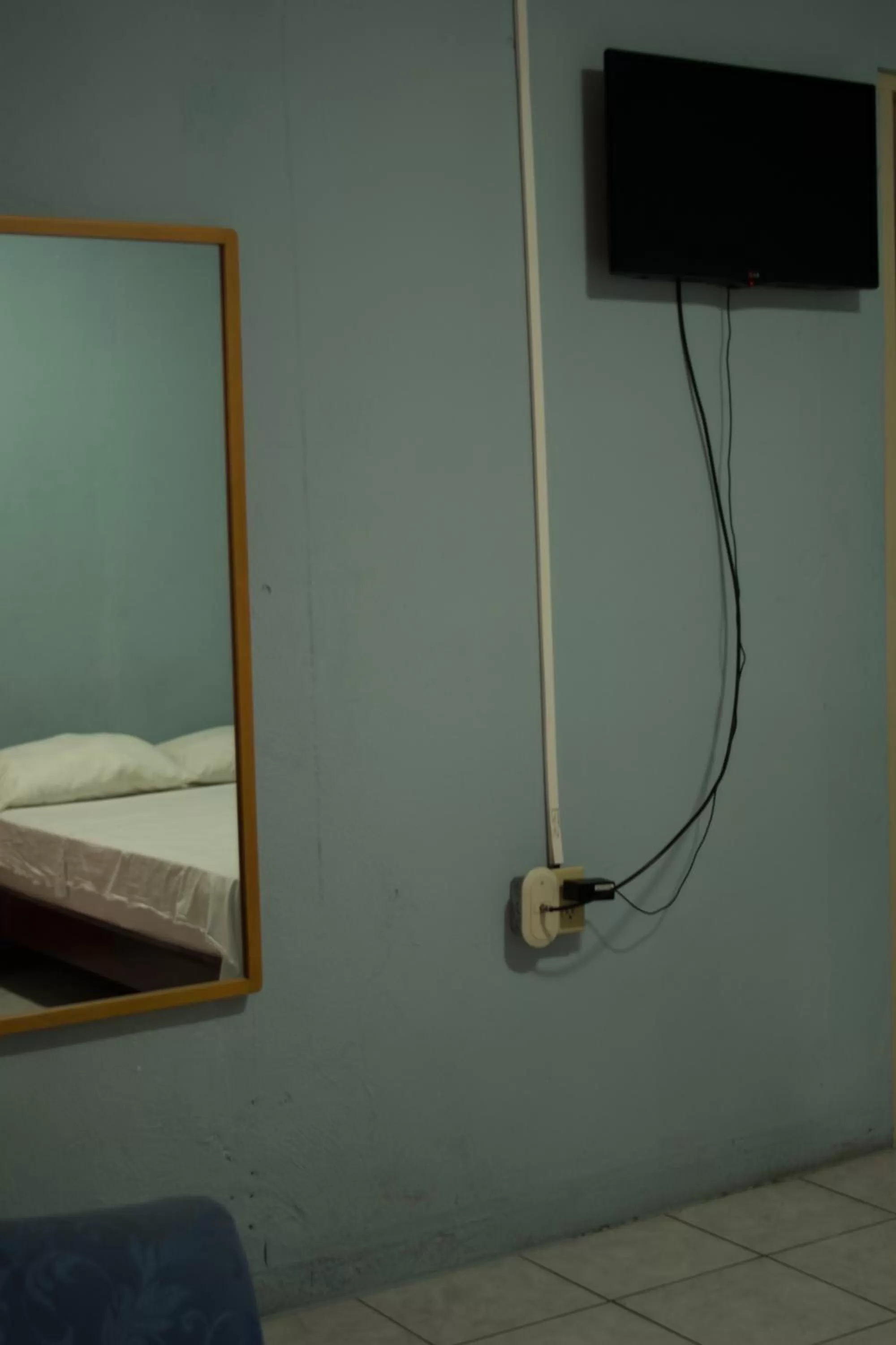 Bedroom, Bed in Hotel Valerie