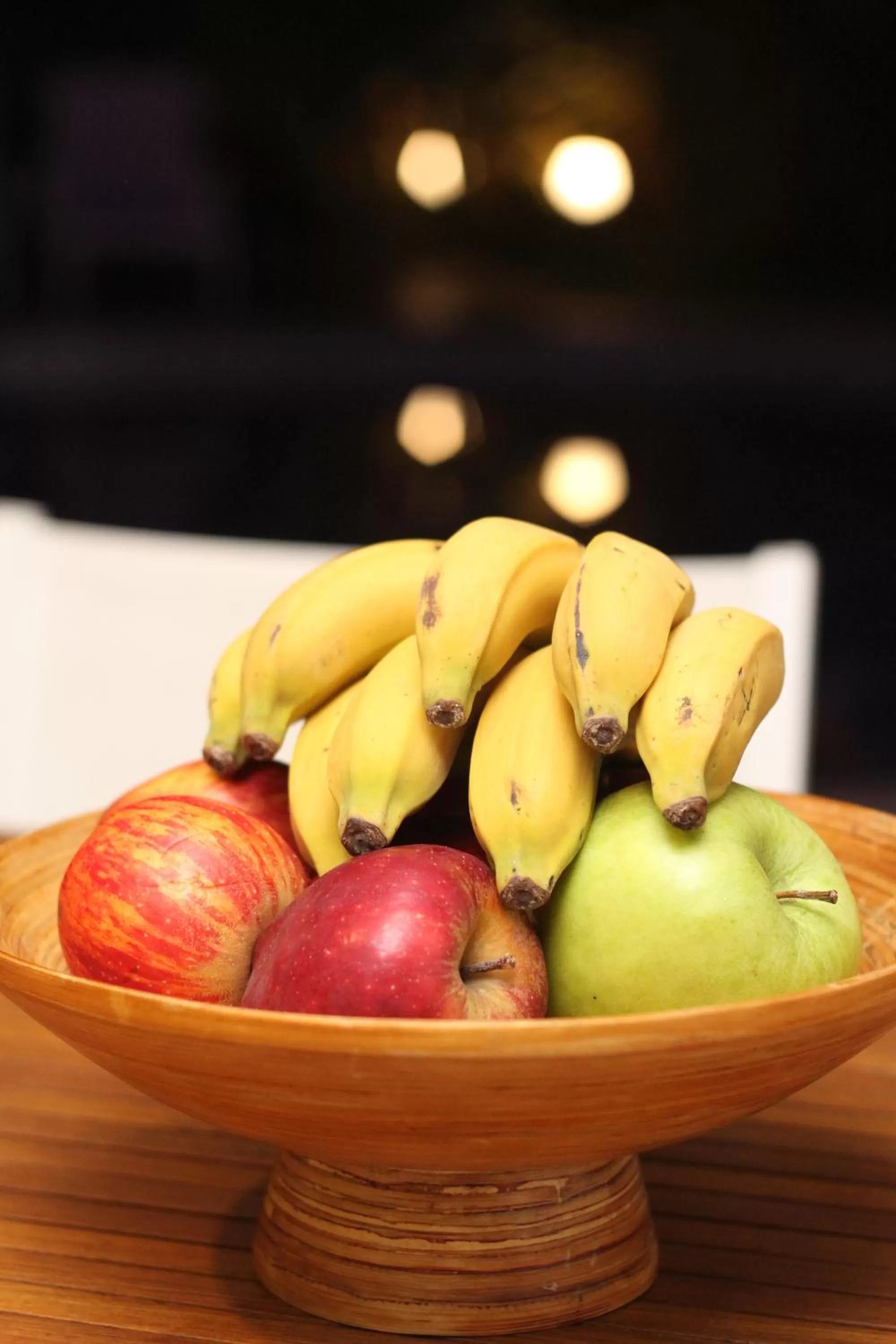 Food in Guest House Guarujá