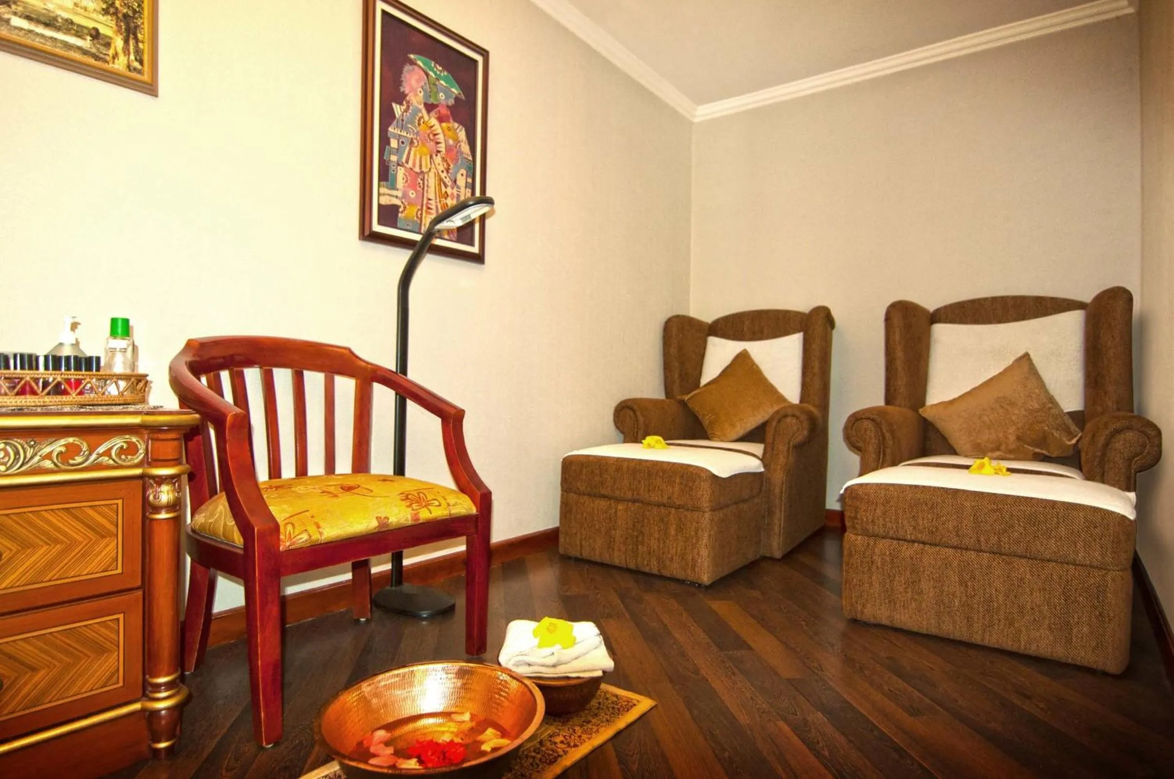 Spa and wellness centre/facilities in Prime Plaza Hotel Purwakarta