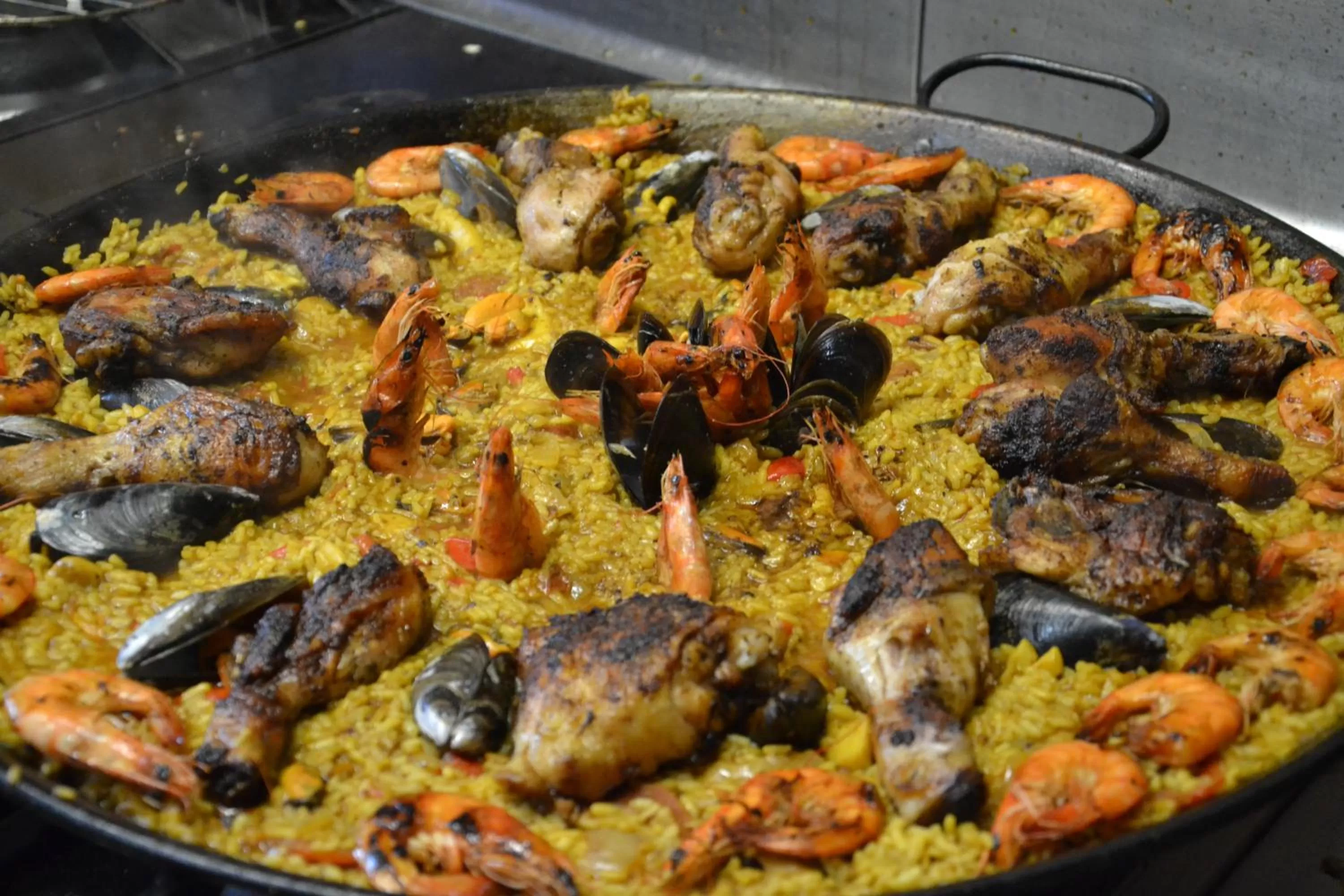 Food in Hôtel le Comtois