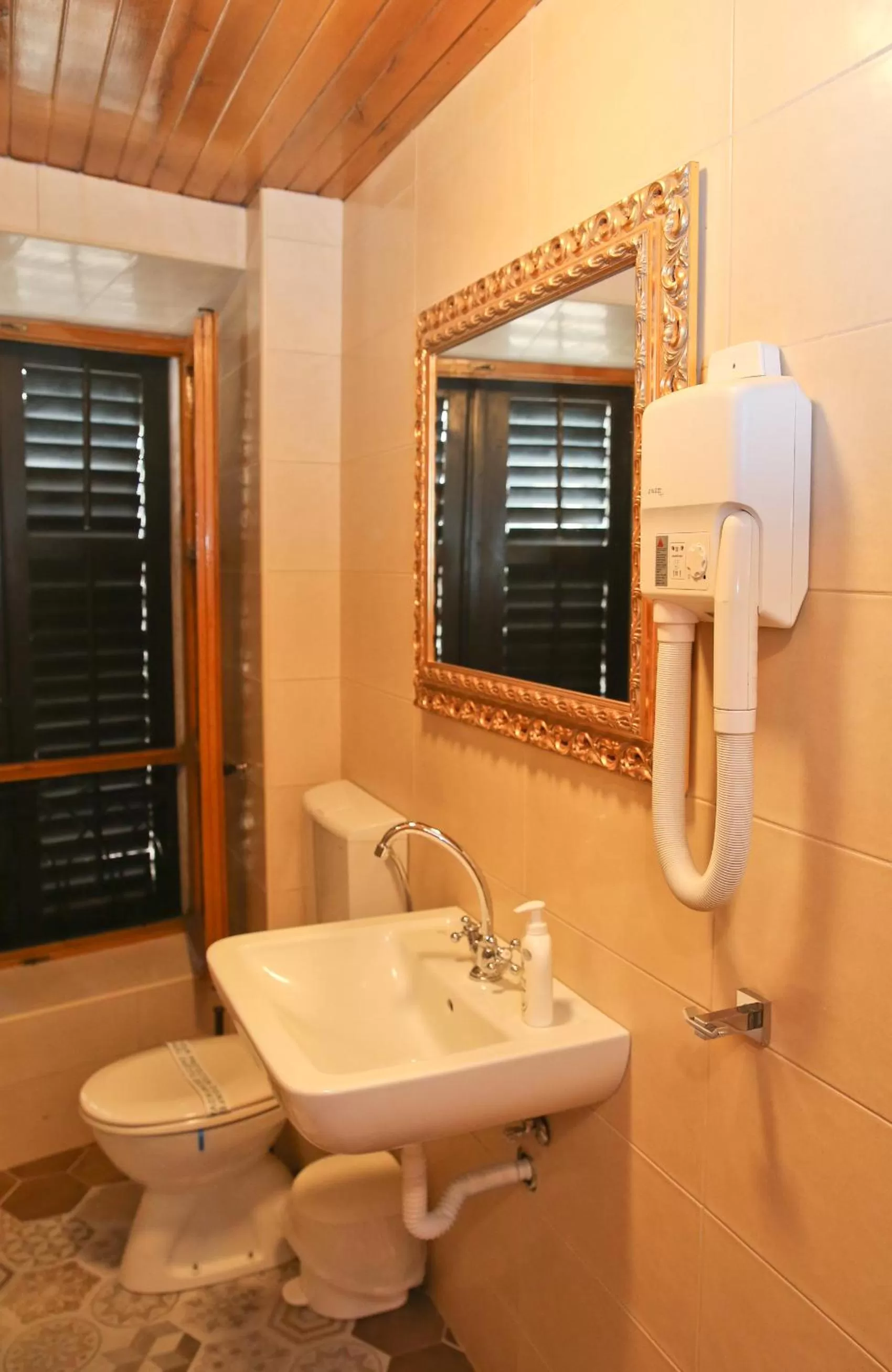 Photo of the whole room in Hotel Marija