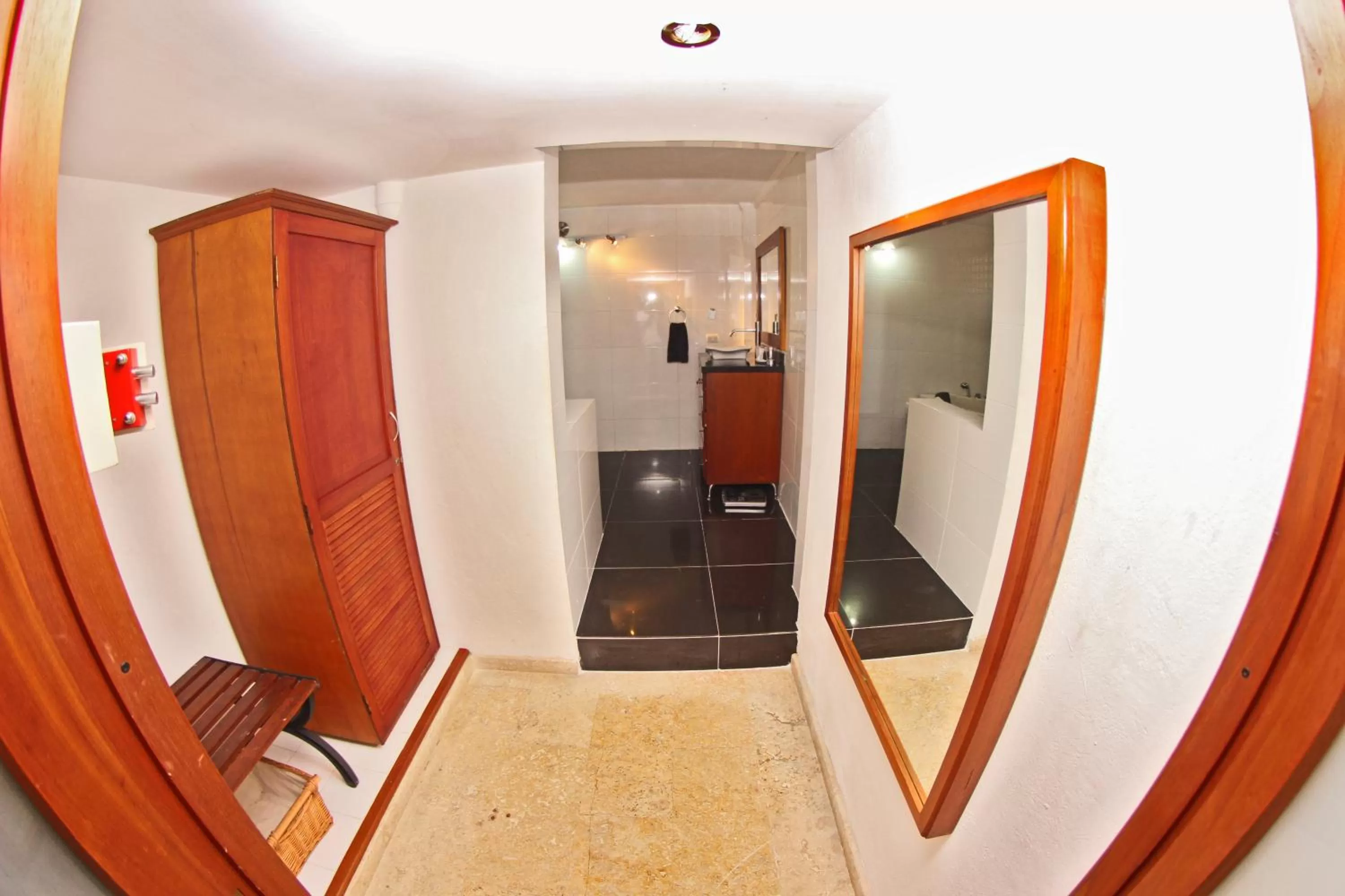 Bathroom in Hotel Casa Gloria Boutique