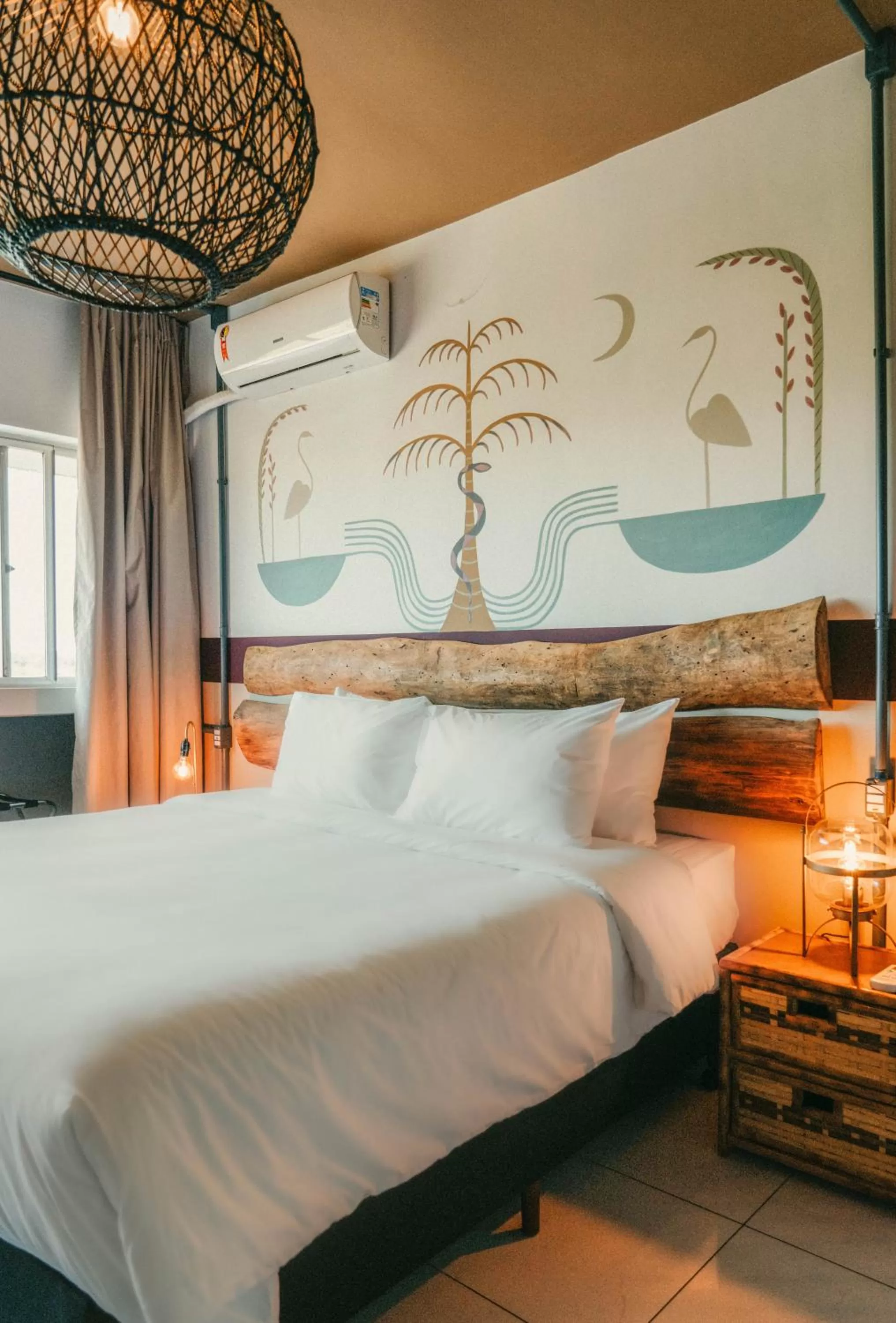 Photo of the whole room in Selina Foz