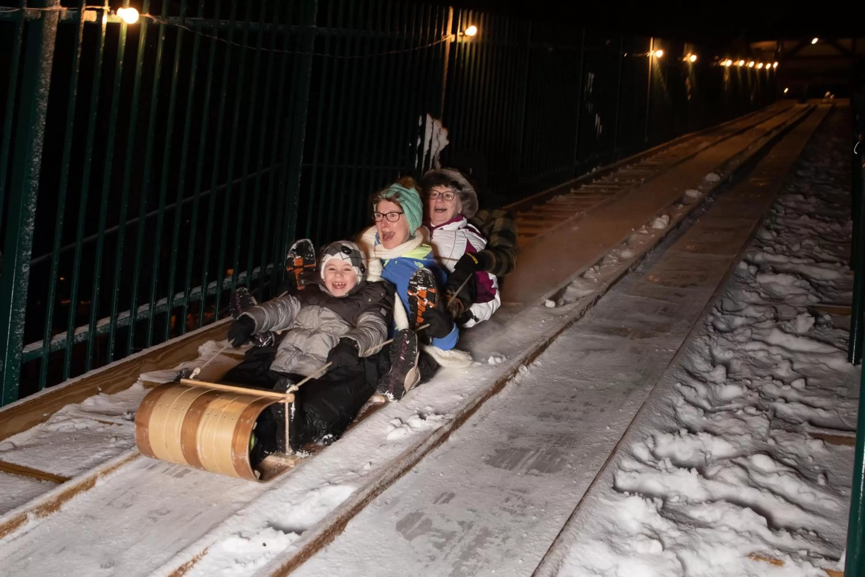 Night in Lake Placid Inn: Residences