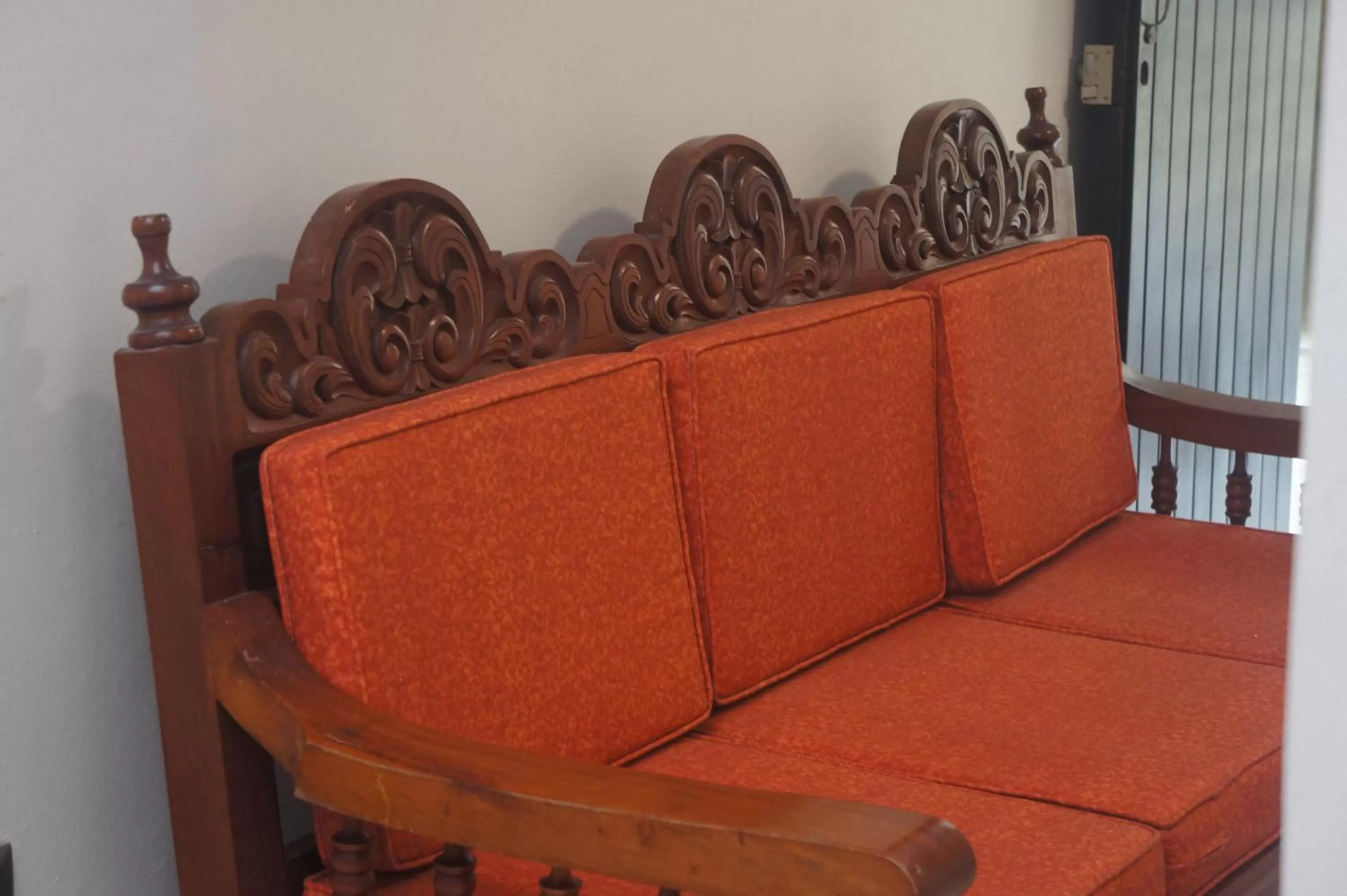 Living room in Suites San Luis