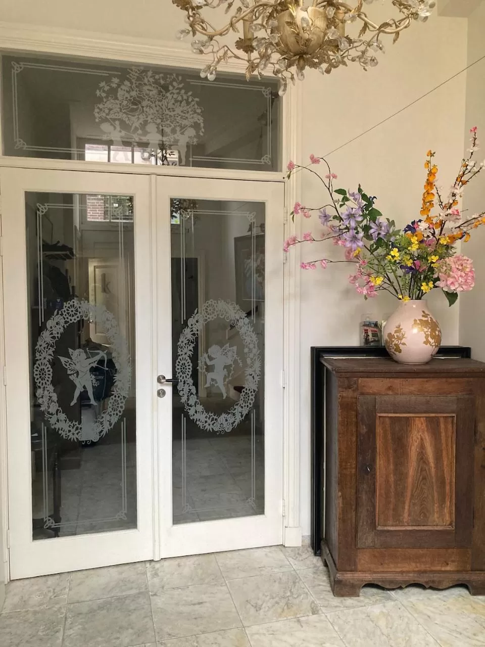 Property building in GuesthouseOne