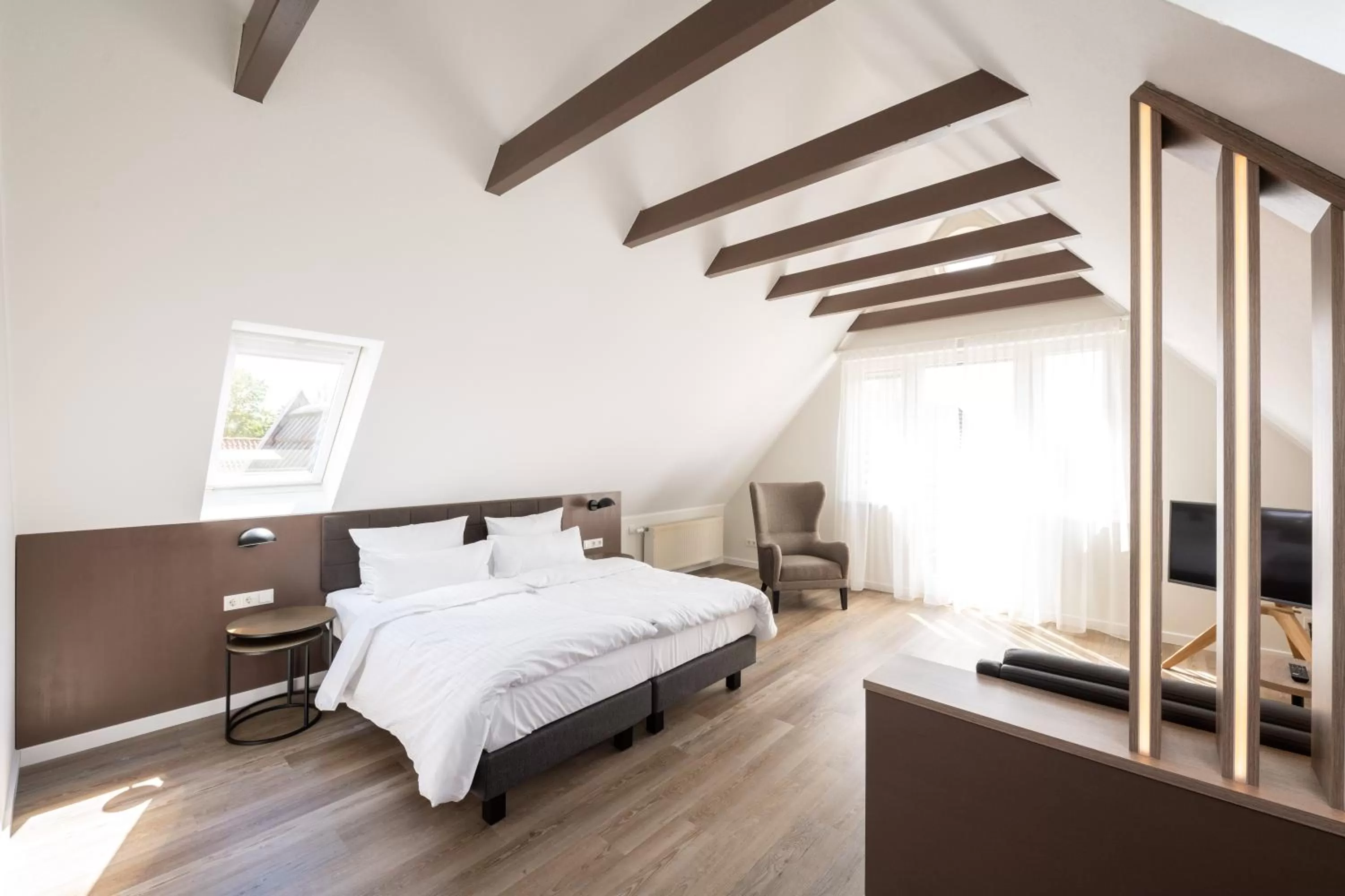 Photo of the whole room in Hotel Rheinischer Hof