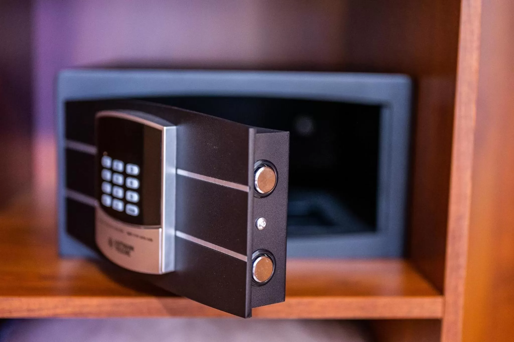 safe in Hotel Książ