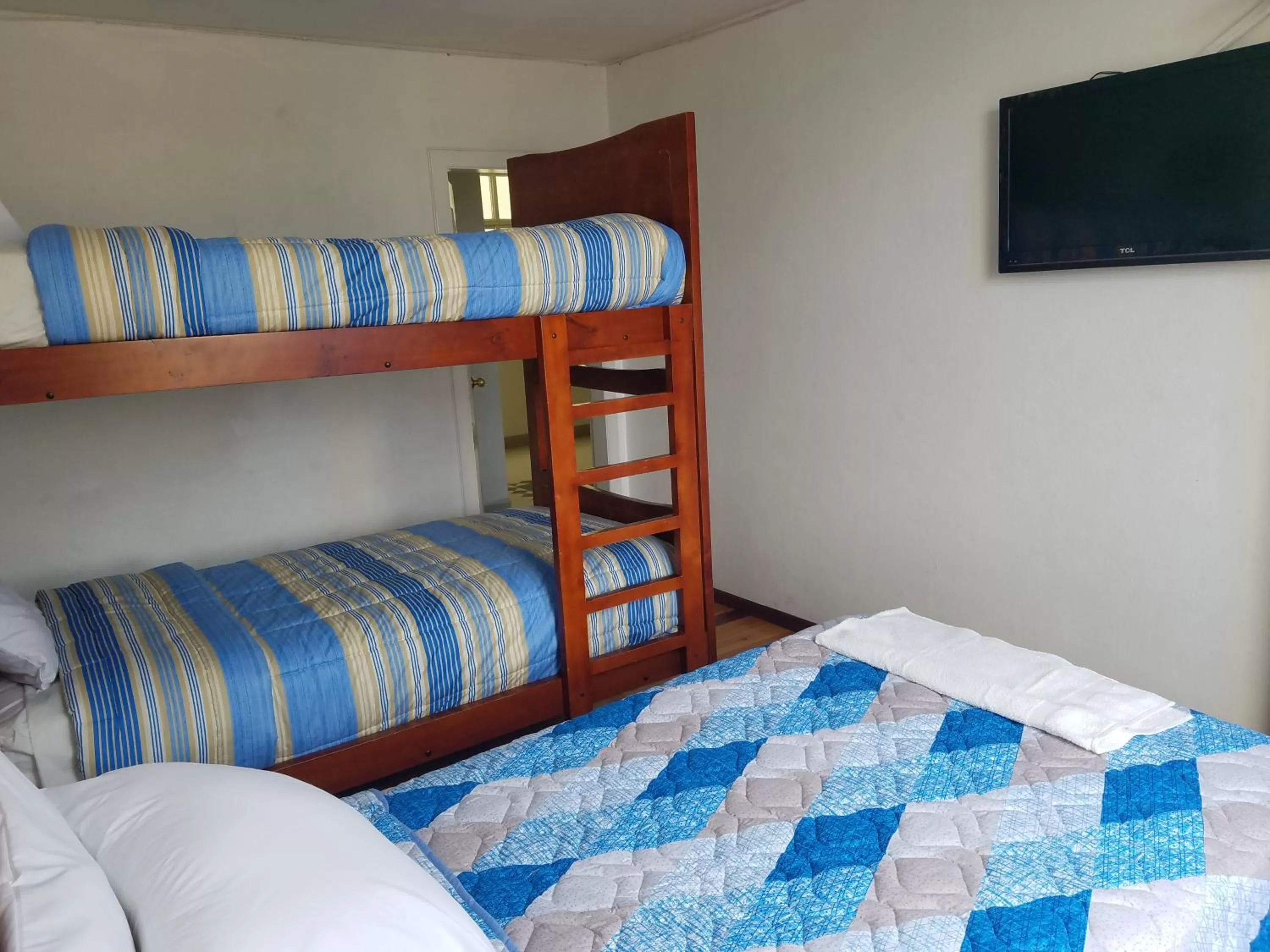 Bunk Bed in Hotel Ventura