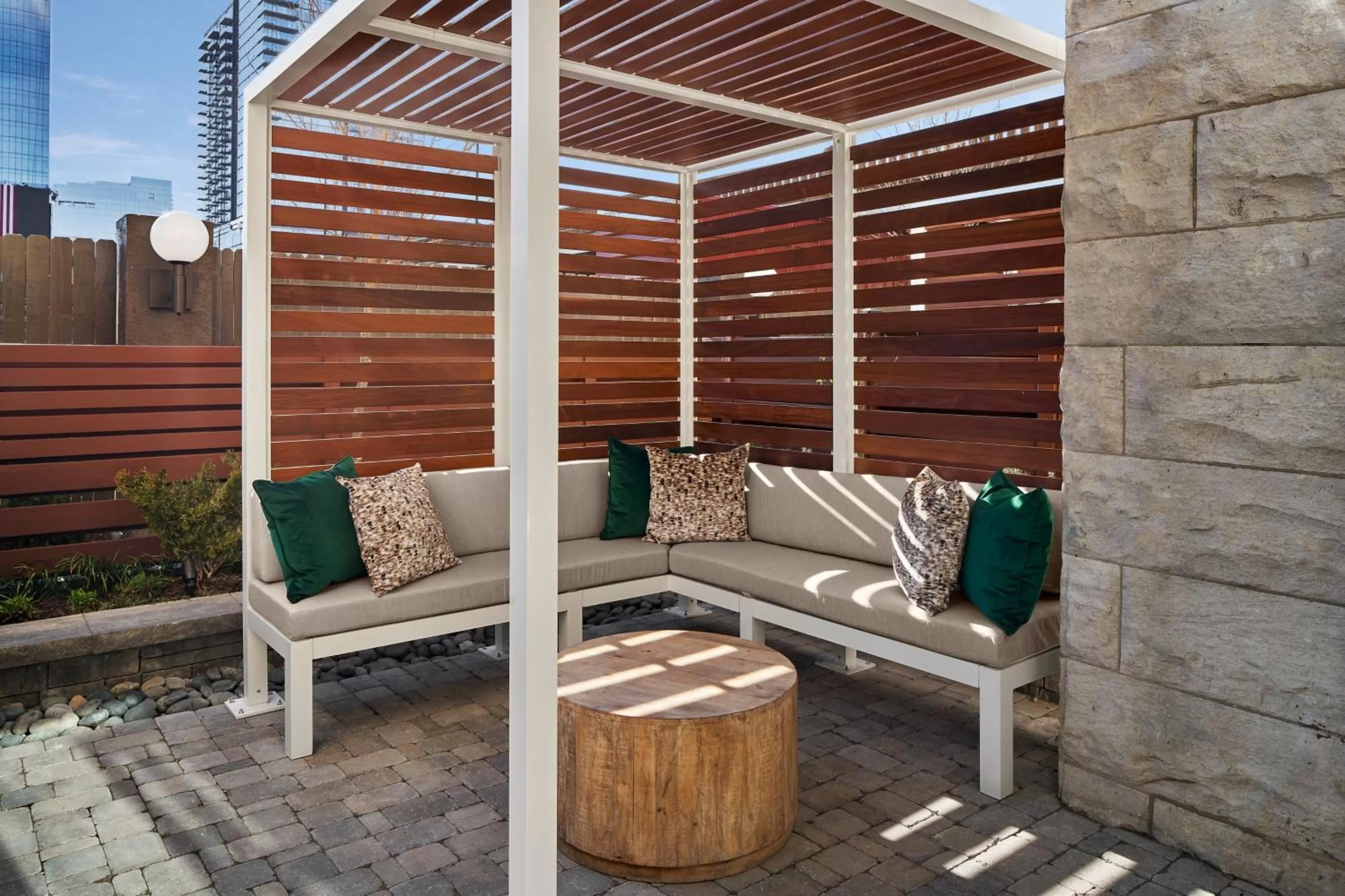 Photo of the whole room in The Union Station Nashville Yards, Autograph Collection