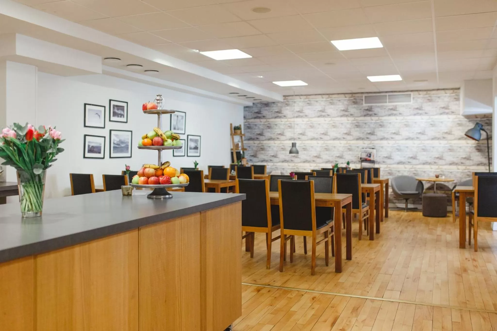 Coffee/tea facilities in Best Western Plaza Hotel