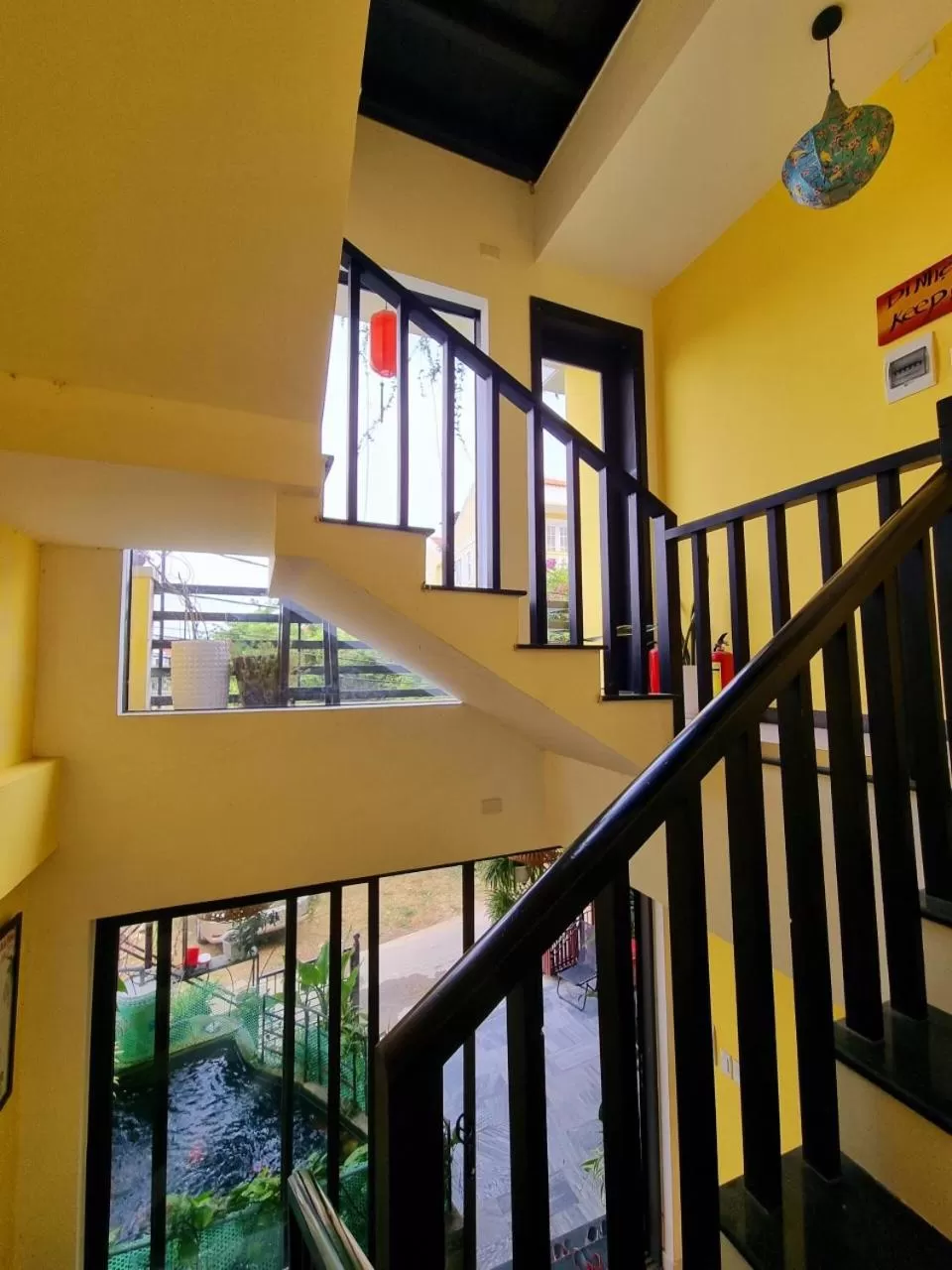 Balcony/Terrace in hoi an center town