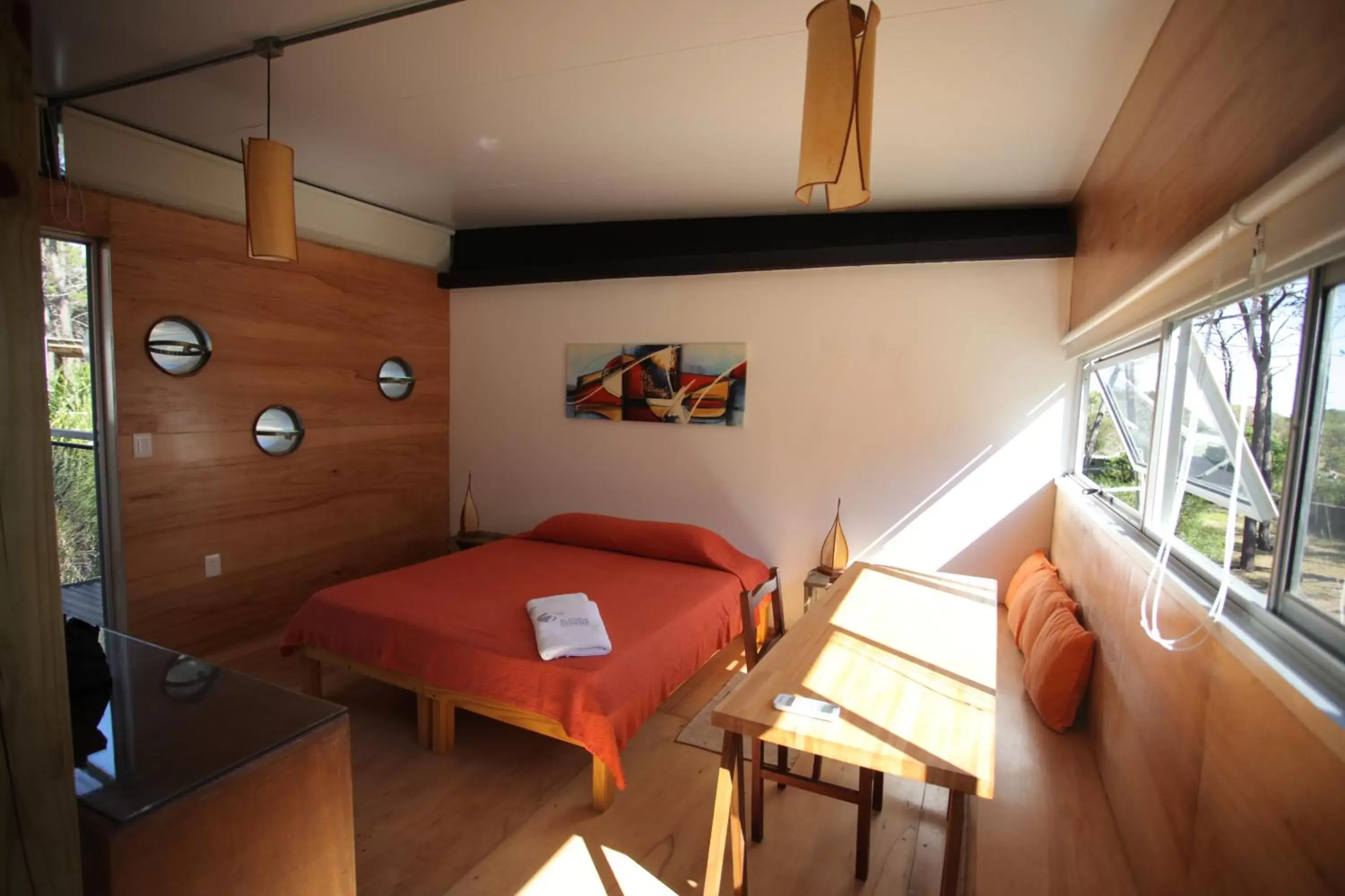 Double or Twin Room in Altos de la Serena Apart Hotel Double or Twin Room in Altos de la Serena Apart Hotel