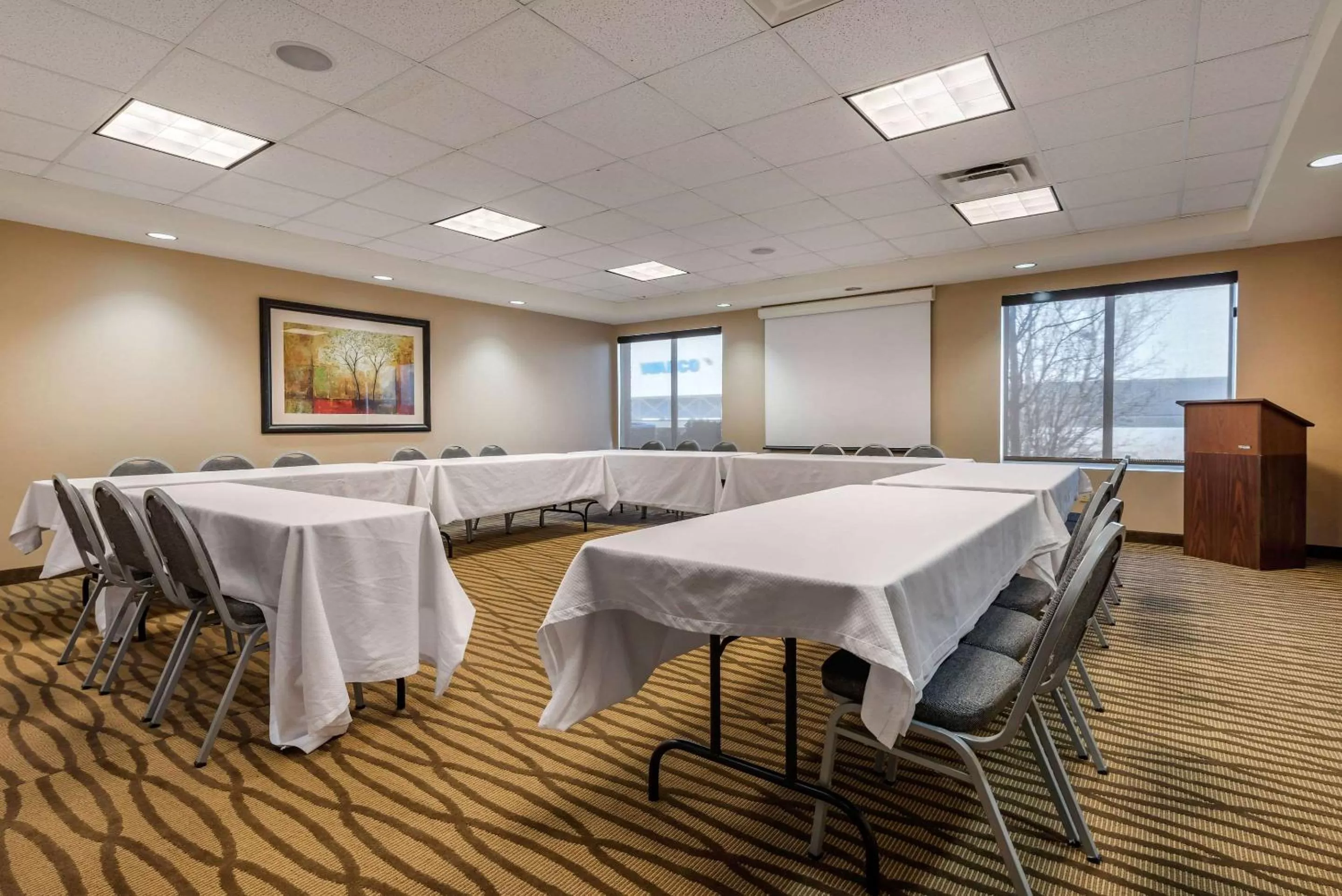 On site in Holiday Inn Express & Suites Hebron - Cincinnati Airport by IHG