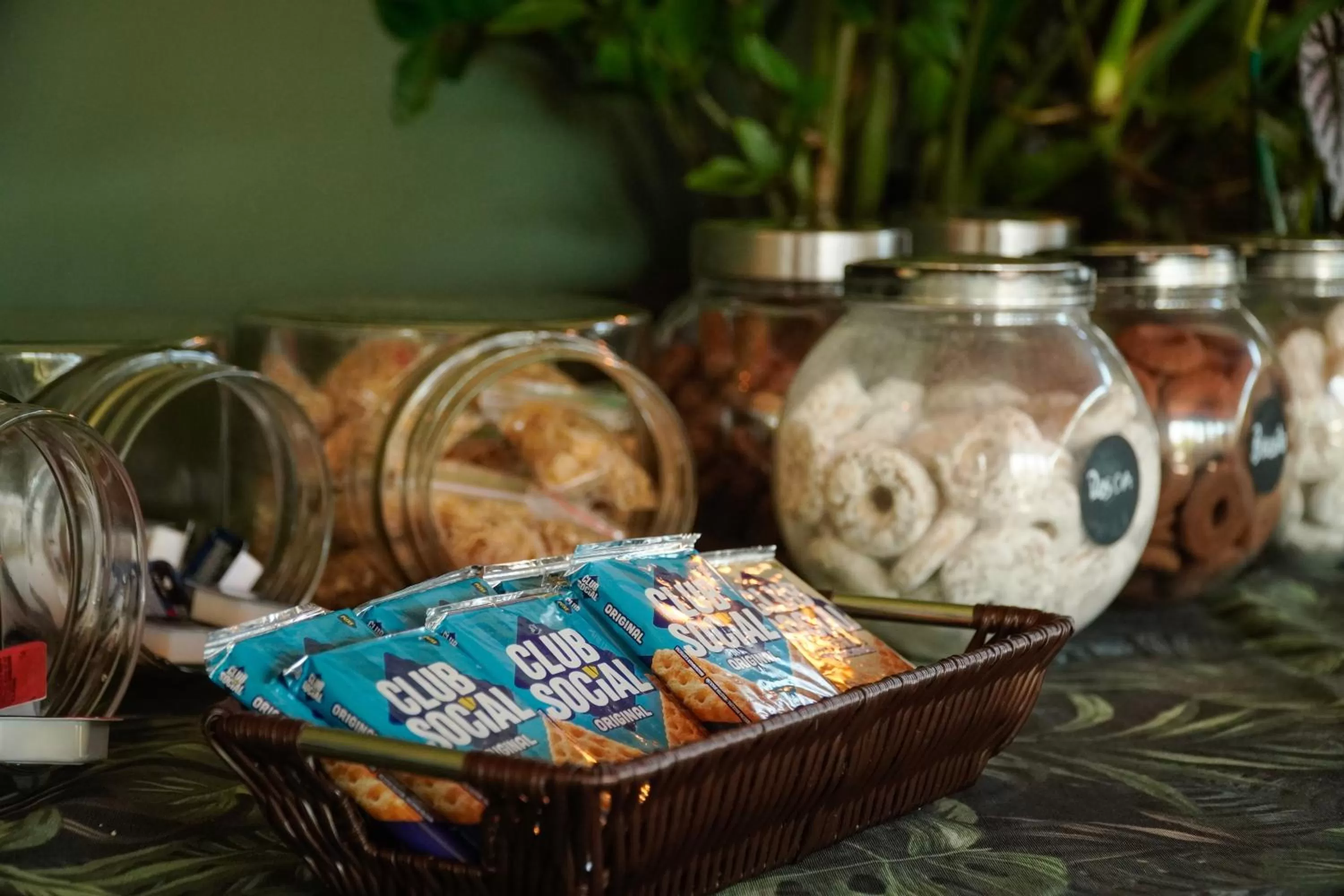 Breakfast in Pousada Dunasol Floripa