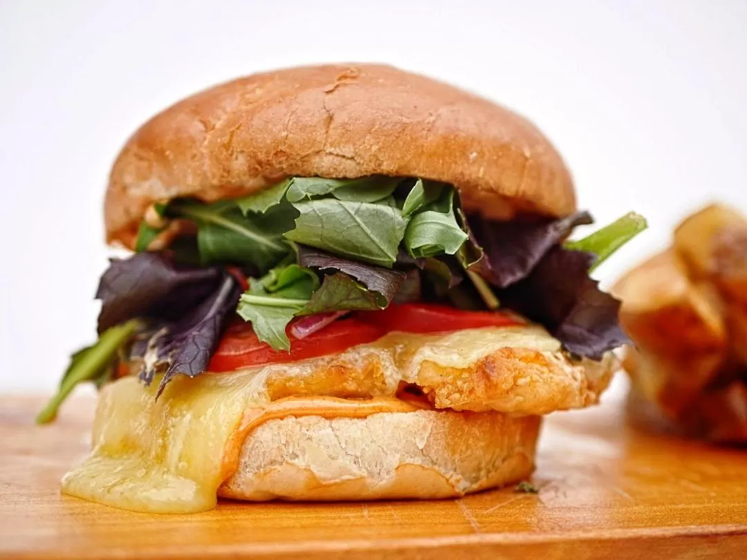 Food and drinks in Jacobs Ladder Inn