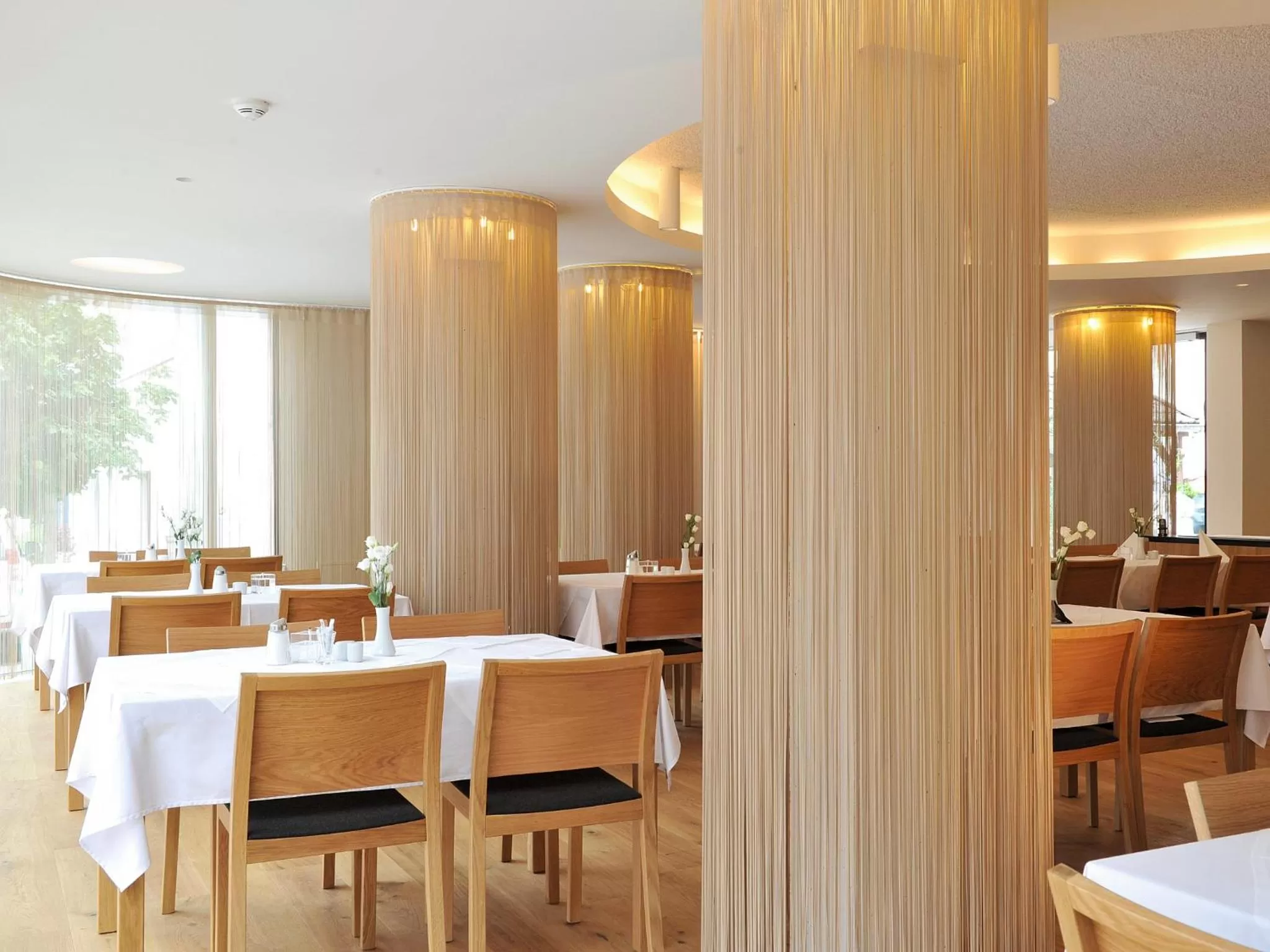 Restaurant/places to eat in Hotel Hinteregger