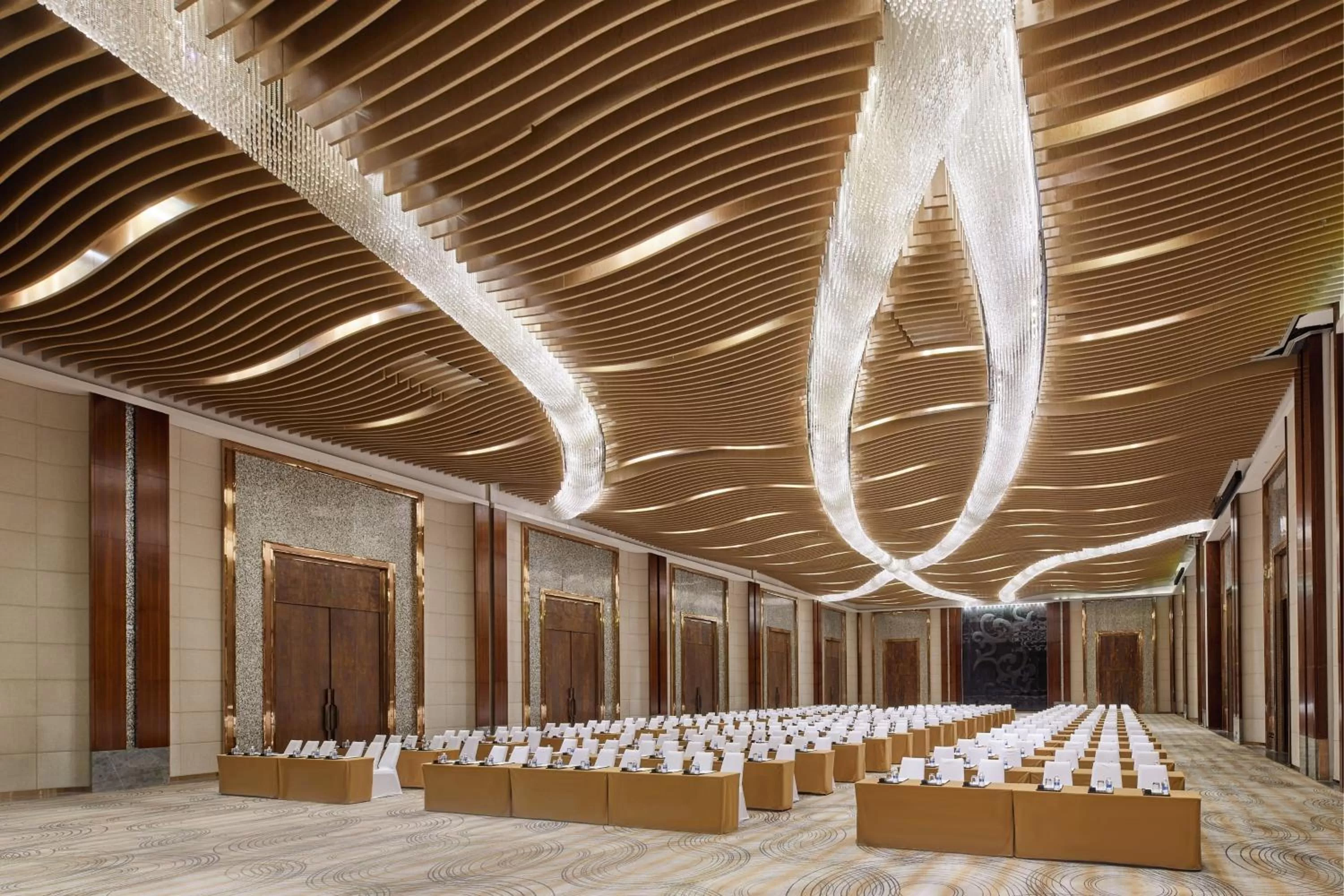 Meeting/conference room in The Westin Sanya Haitang Bay Resort