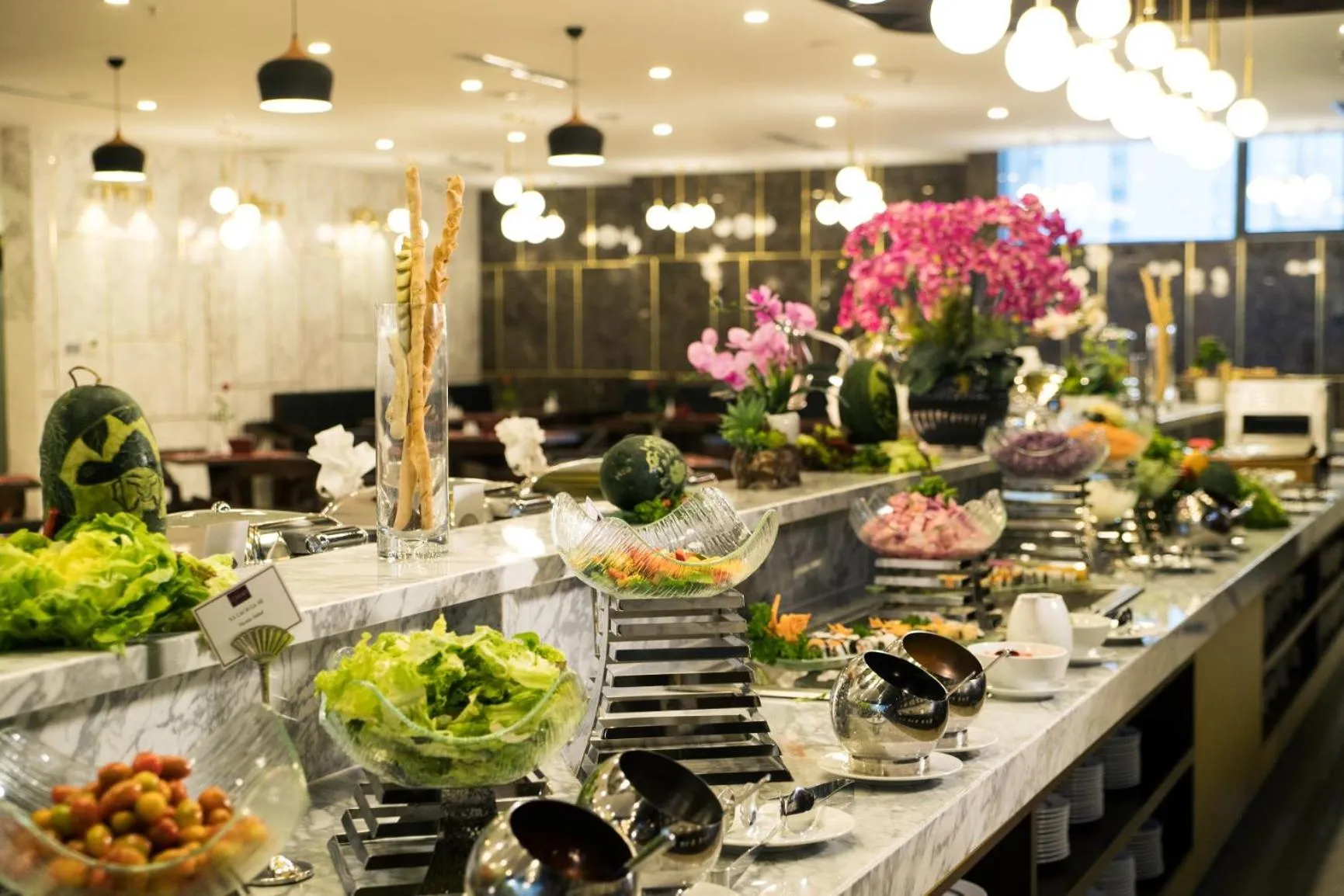 Breakfast in LeMore Hotel Nha Trang