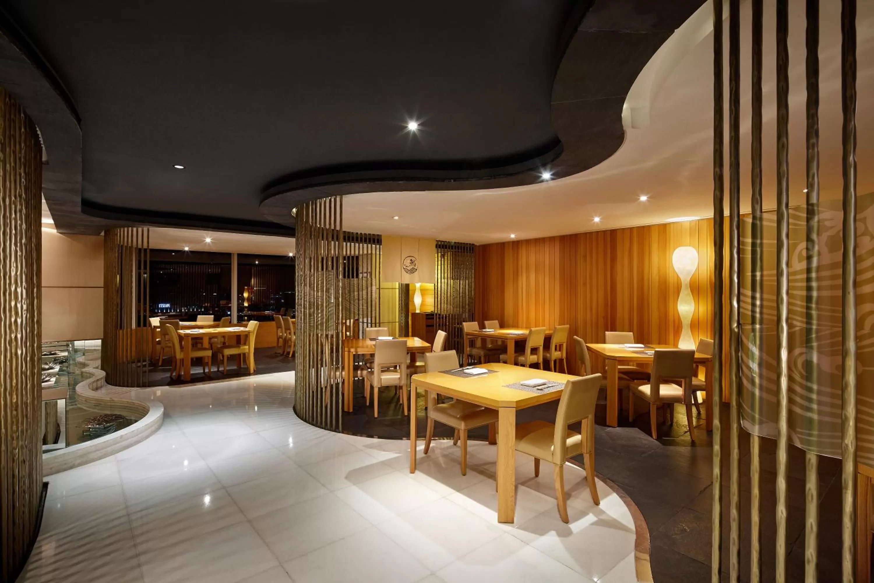 Restaurant/places to eat in Lotte Hotel Seoul