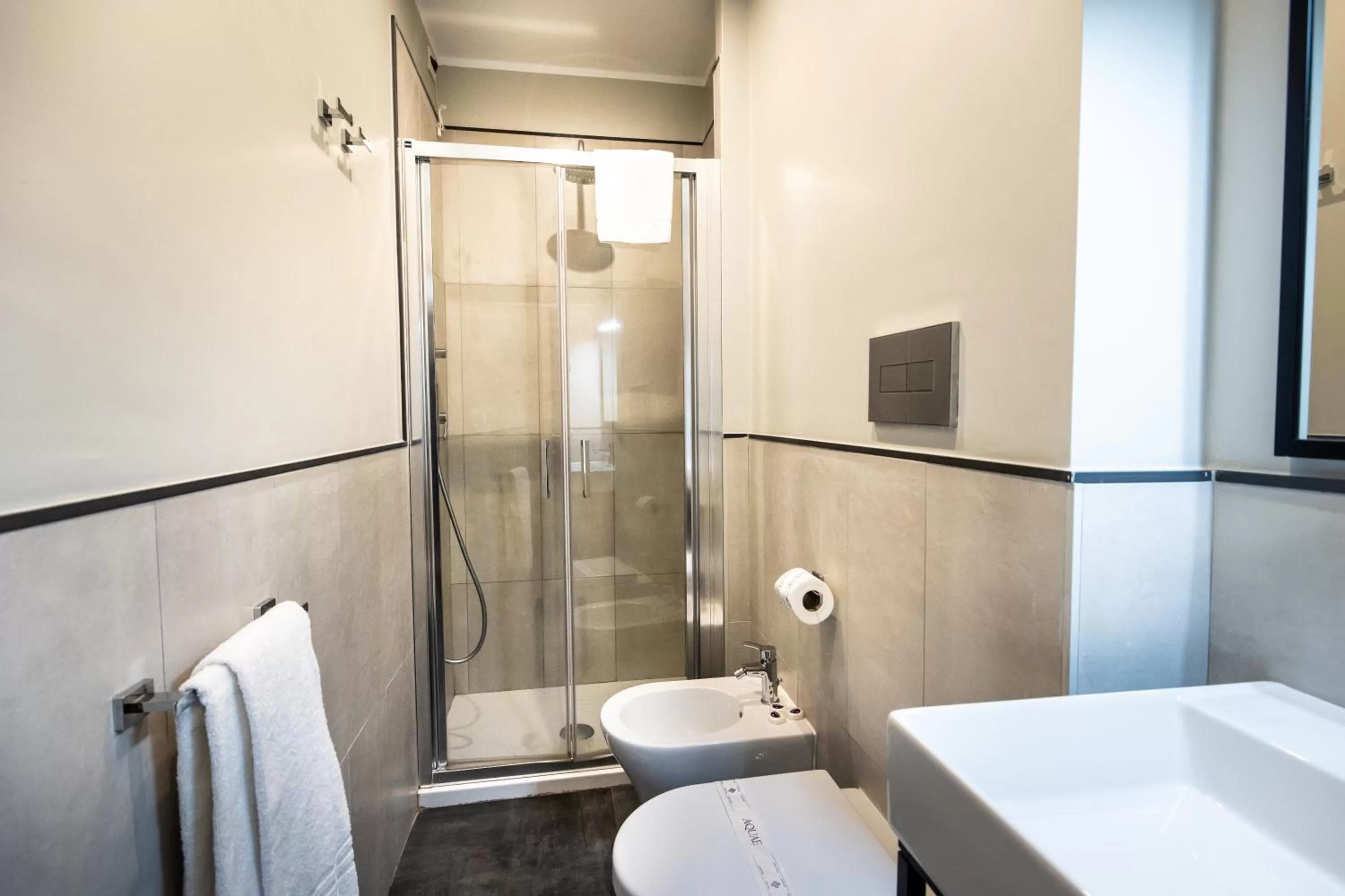 Bathroom in The Cross Hotel