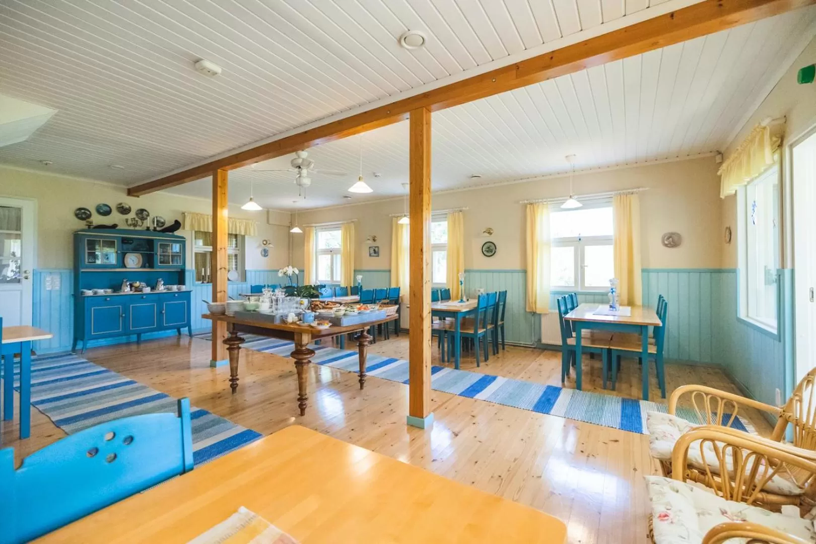 Breakfast in B&B Lomamokkila