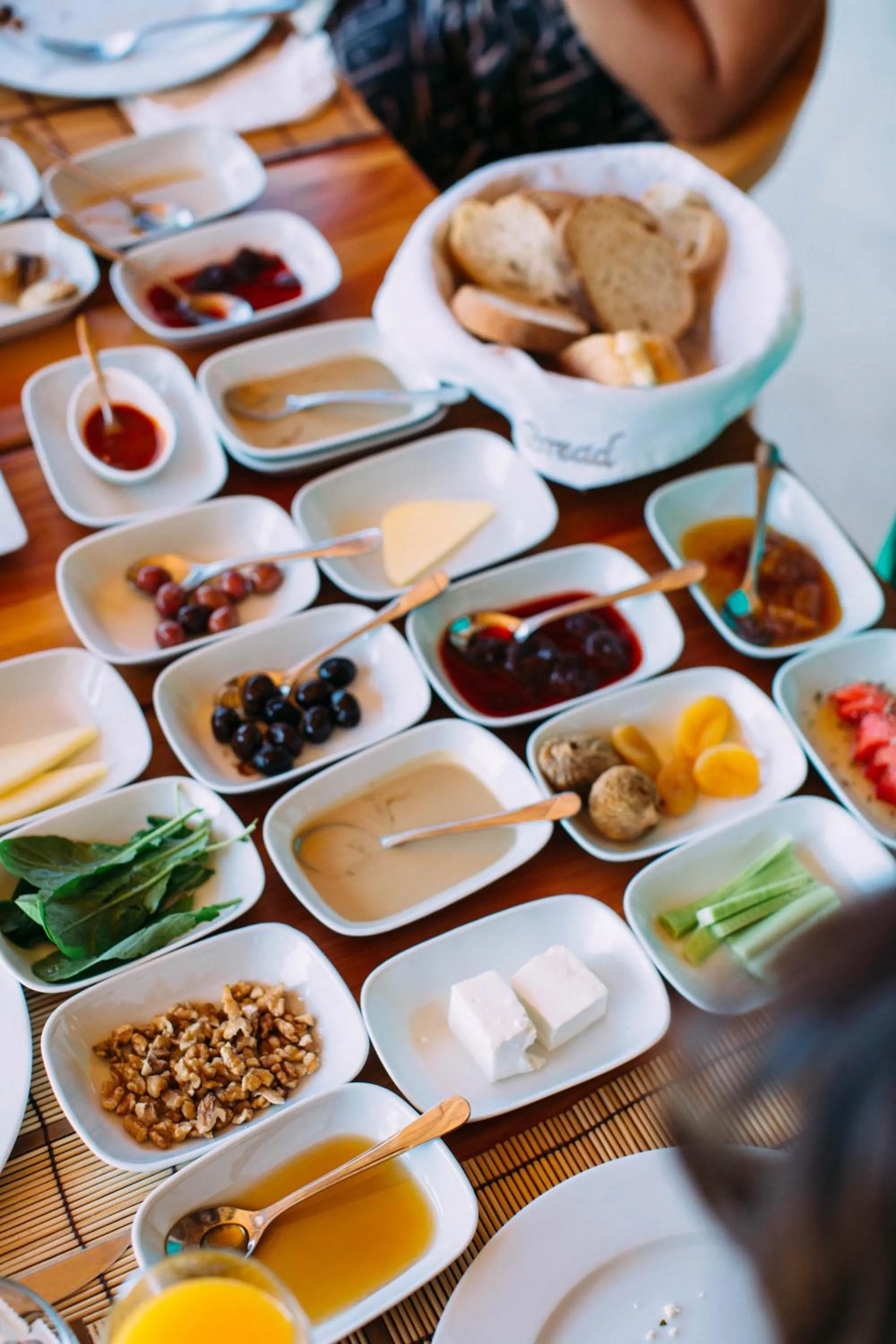 Restaurant/places to eat in Lycia Hotel