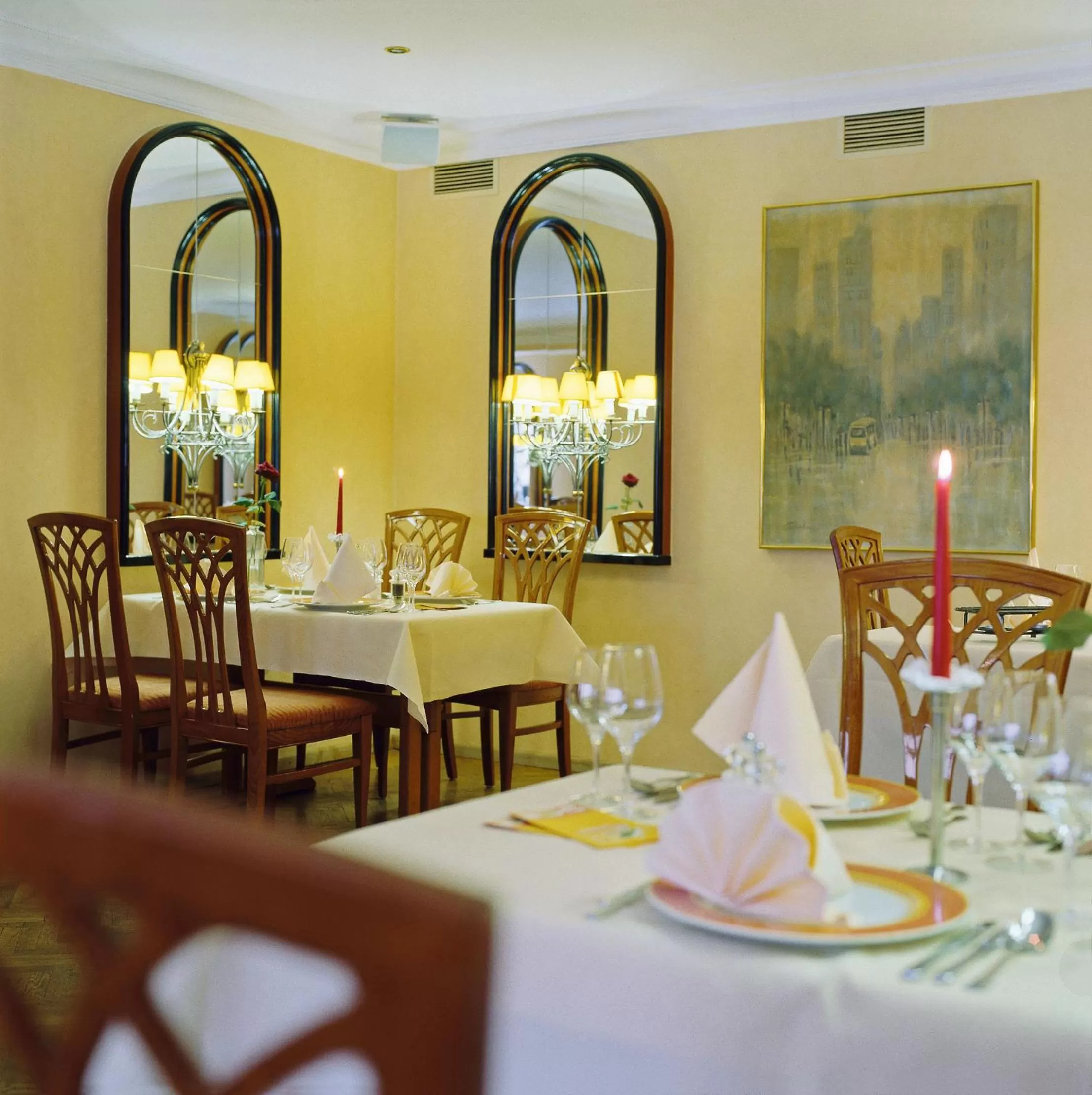 Restaurant/places to eat in Straelener Hof