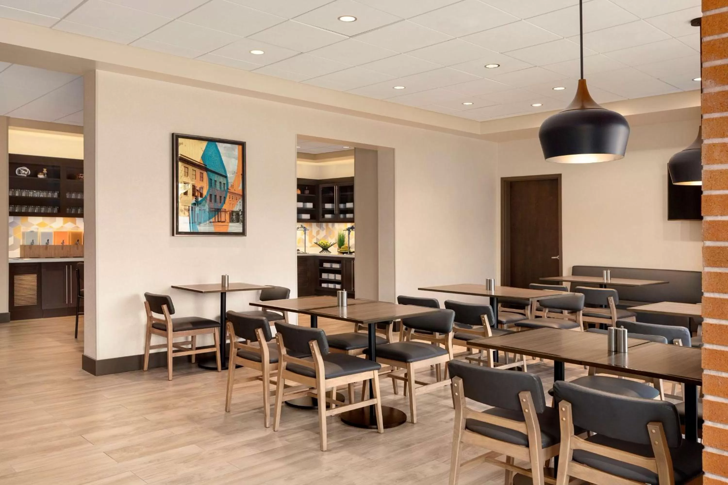 Lobby or reception in Hyatt Place Vacaville