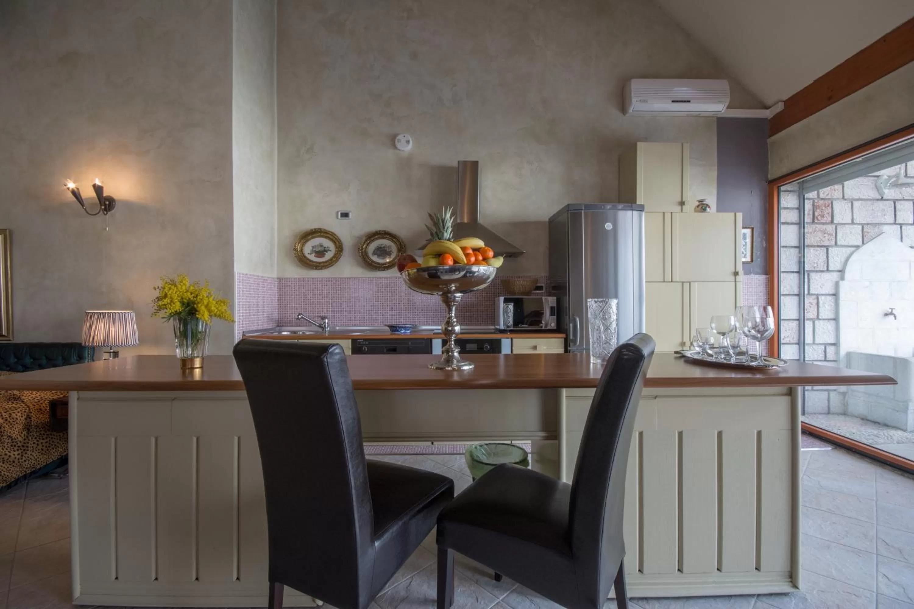 Day in Hotel Michele