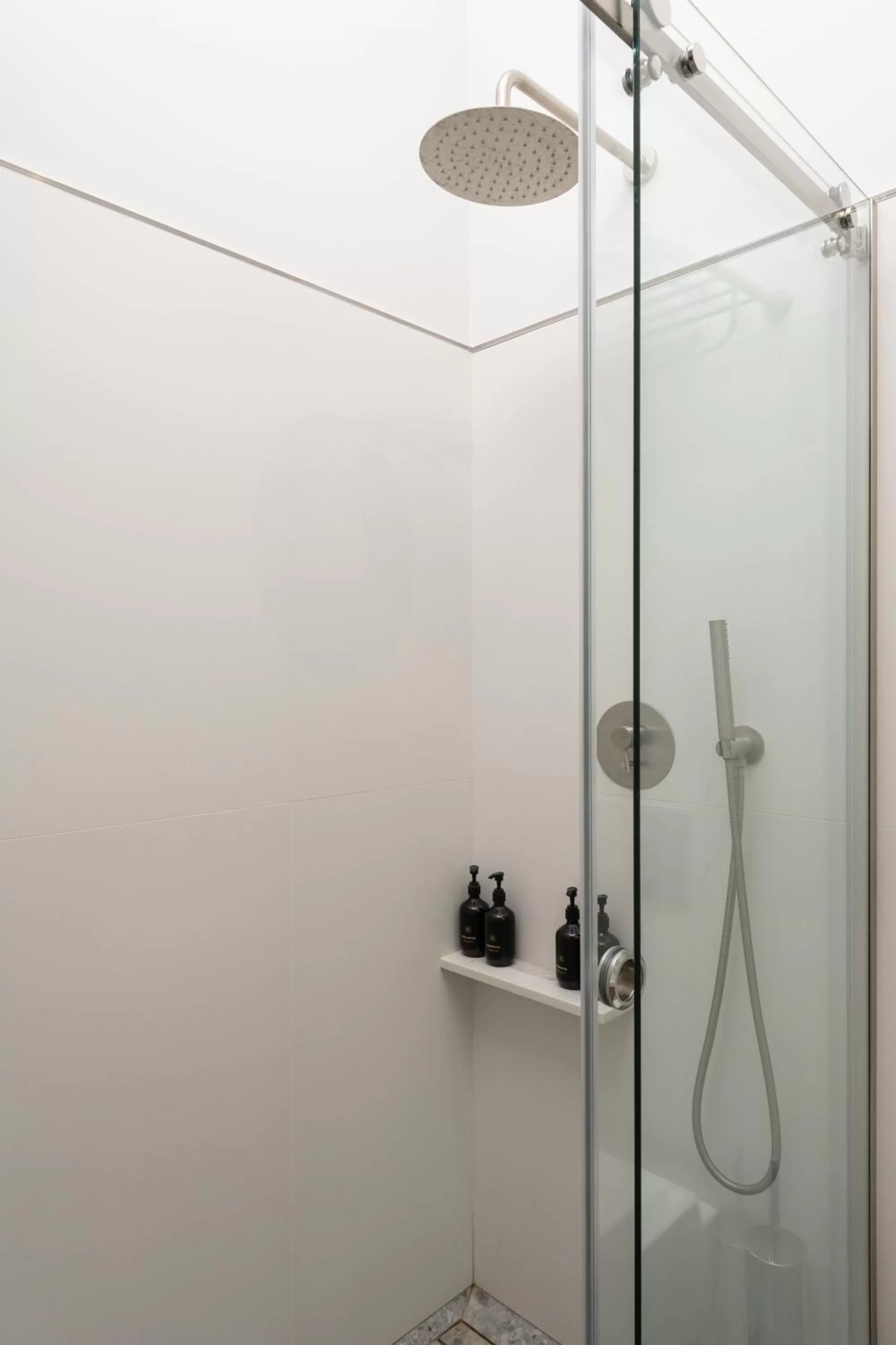 Shower in Sophia Hotel Kyiv