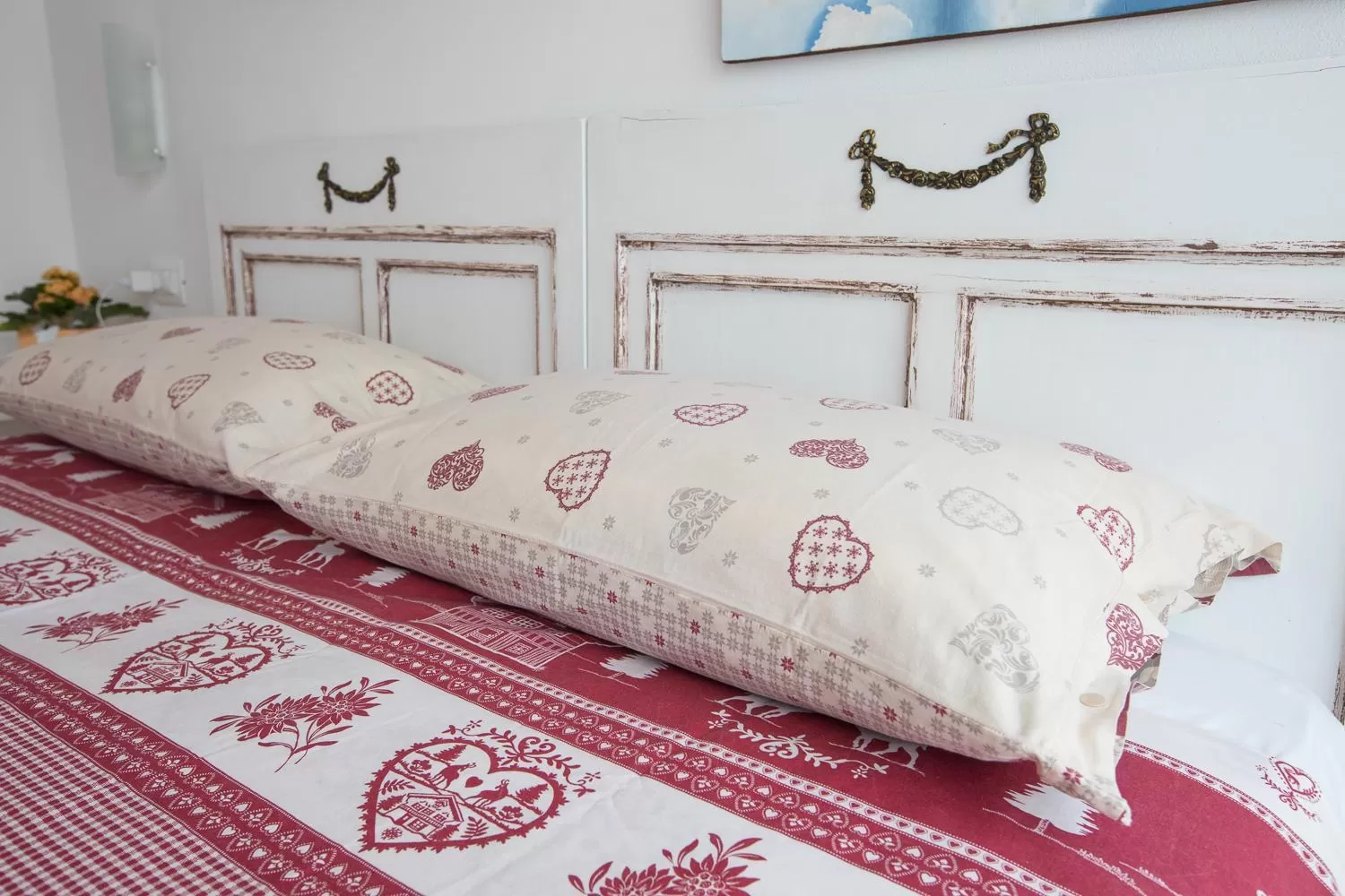 Bed in B&B Del Centro