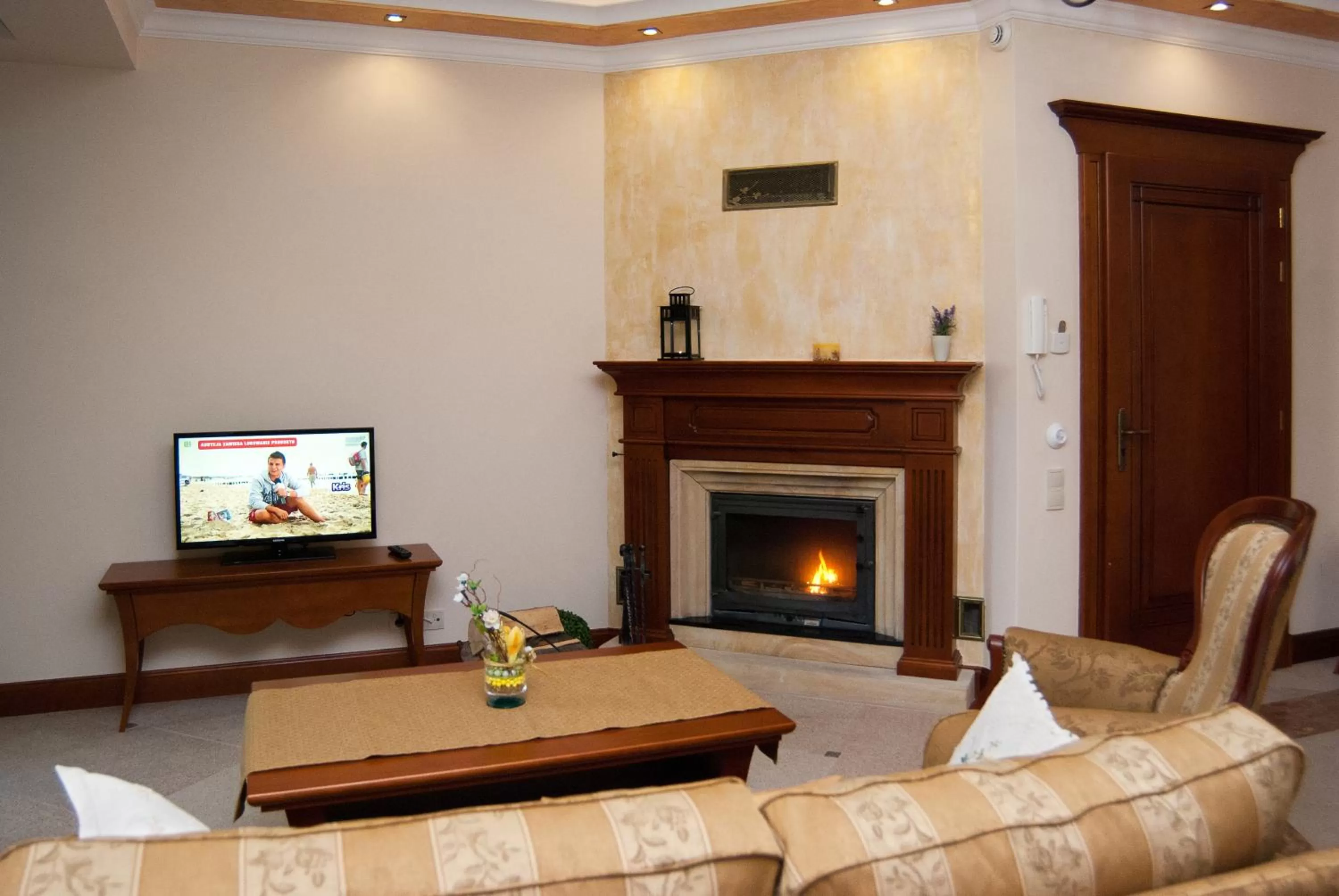 One-Bedroom Apartment (4 Adults) in Krupówka Mountain Resort SPA & Wellness