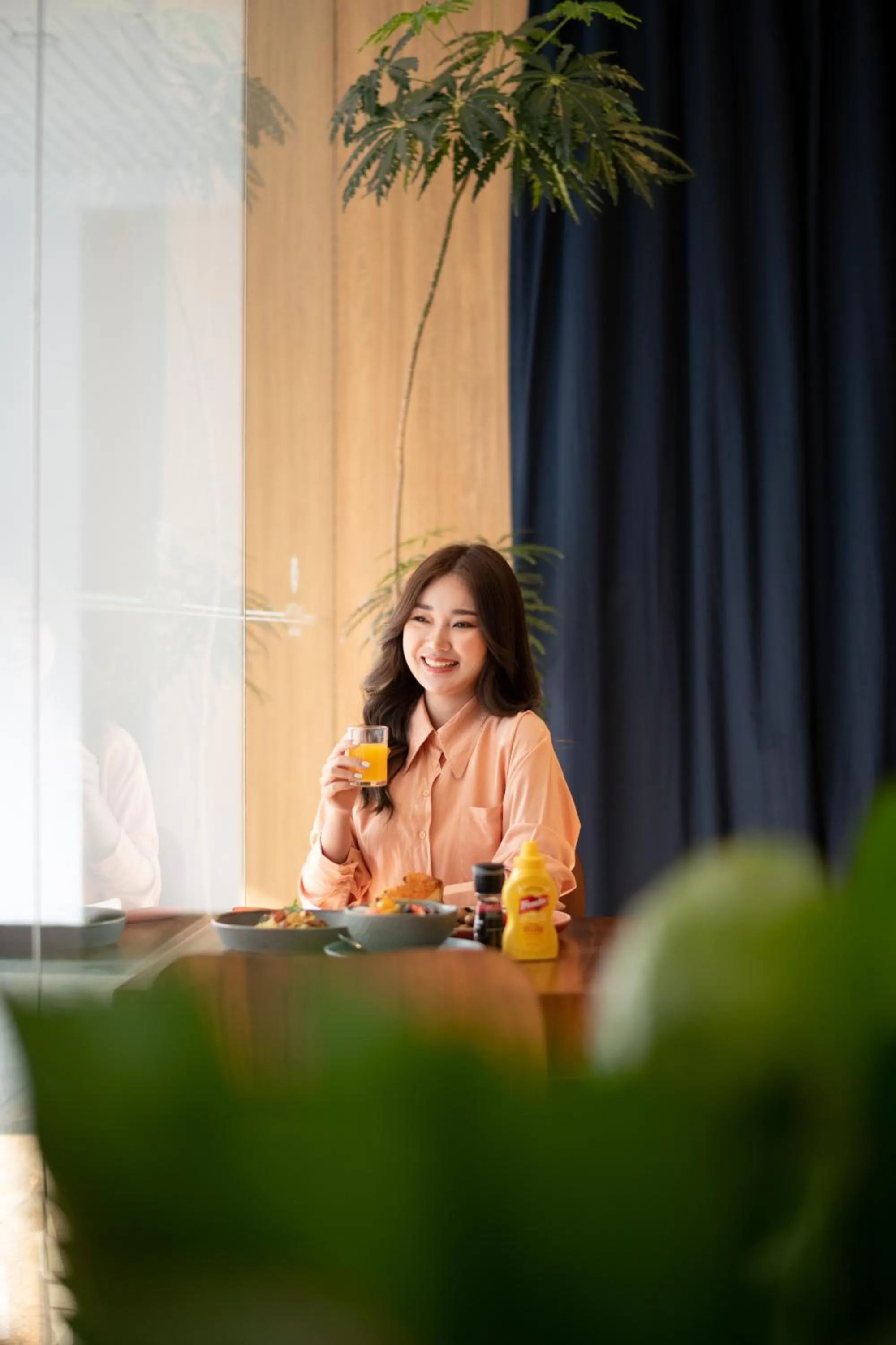 Restaurant/places to eat in Sumittaya Chiangmai Hotel