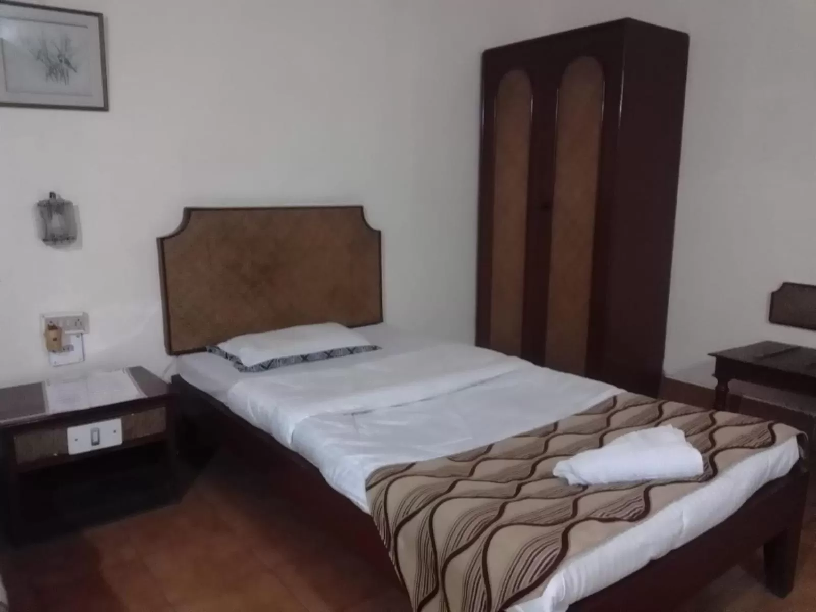 Bedroom, Bed in Hotel Indsurya