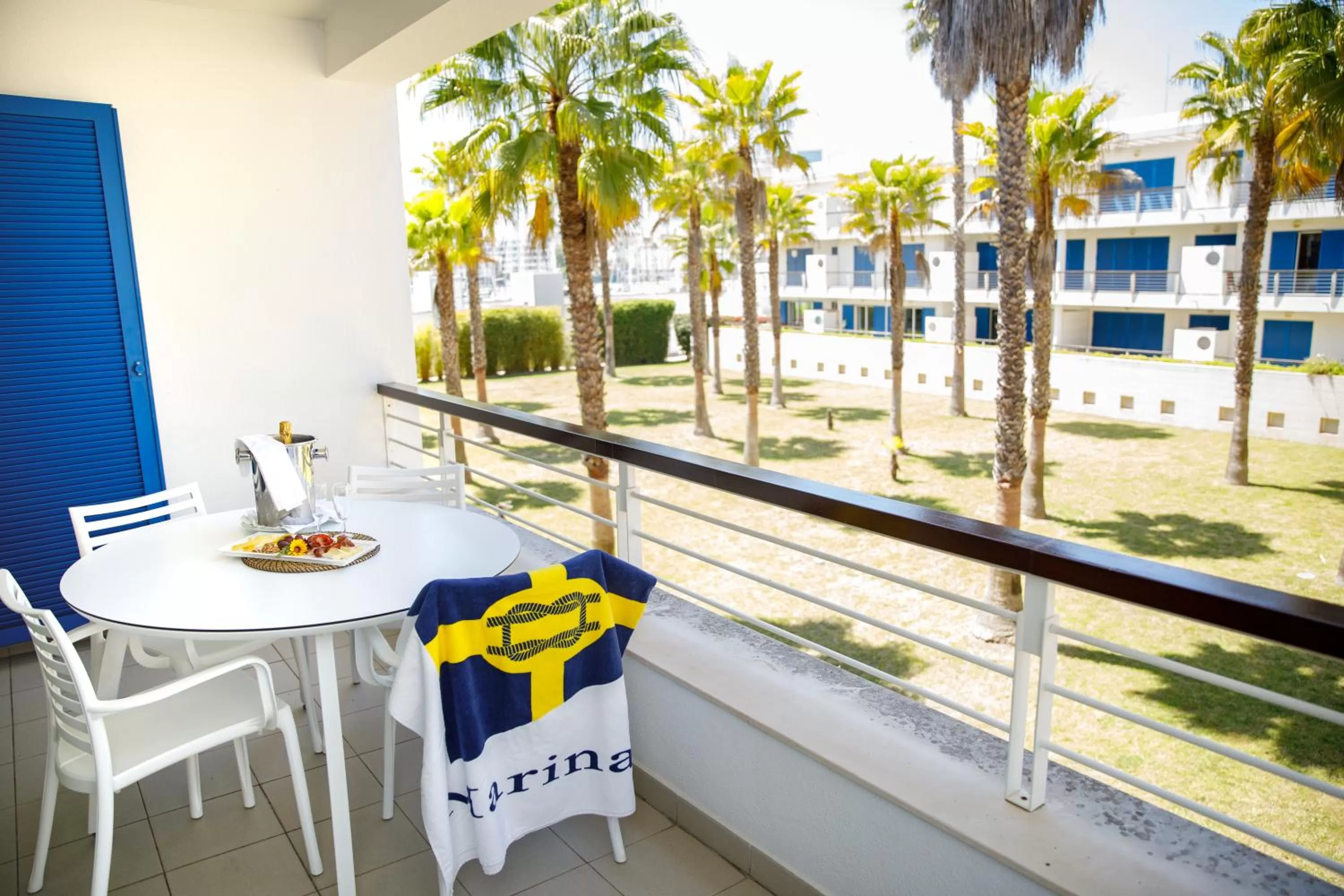 View (from property/room) in Marina Club Lagos Resort