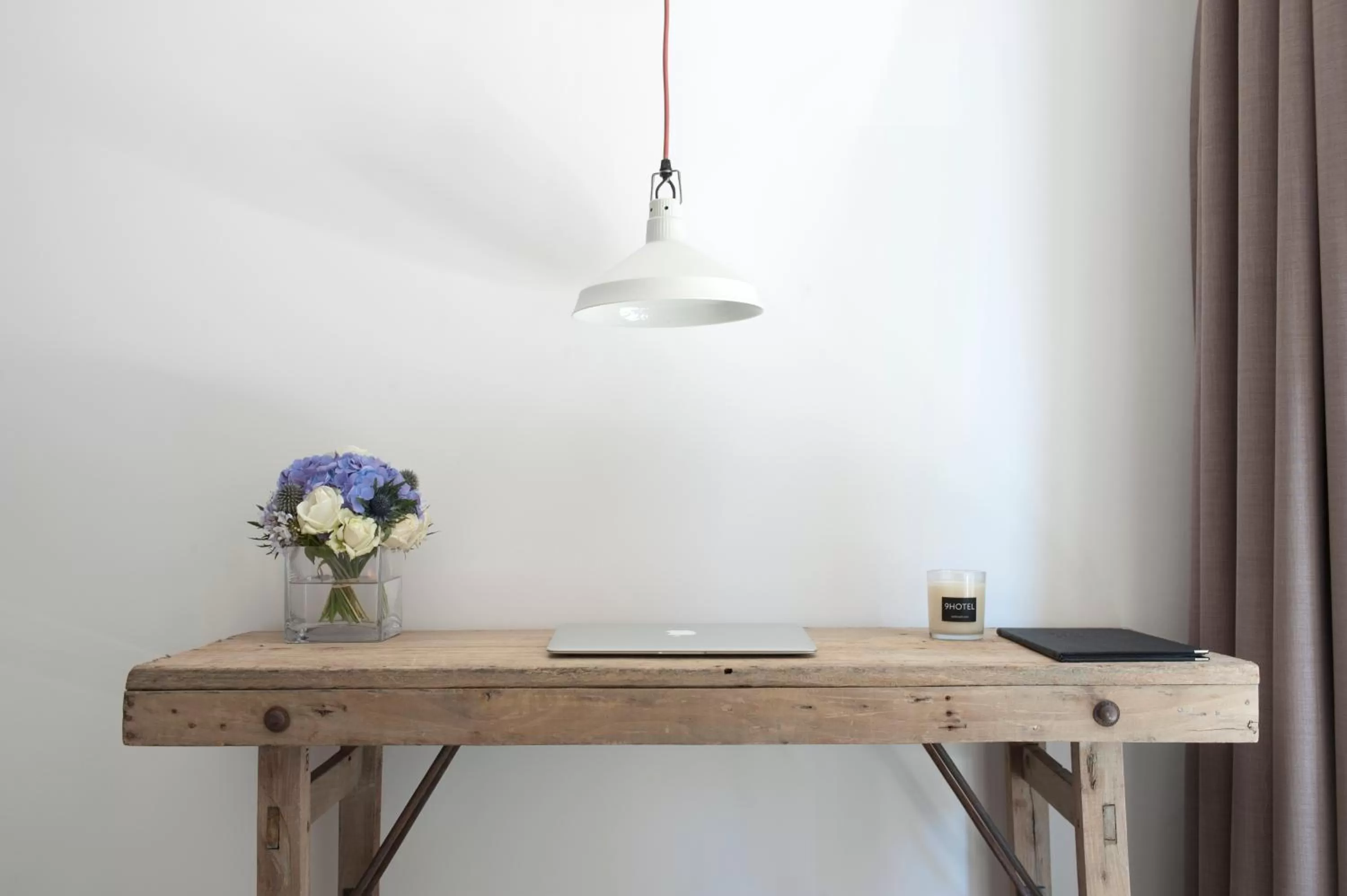 Decorative detail in 9Hotel Central