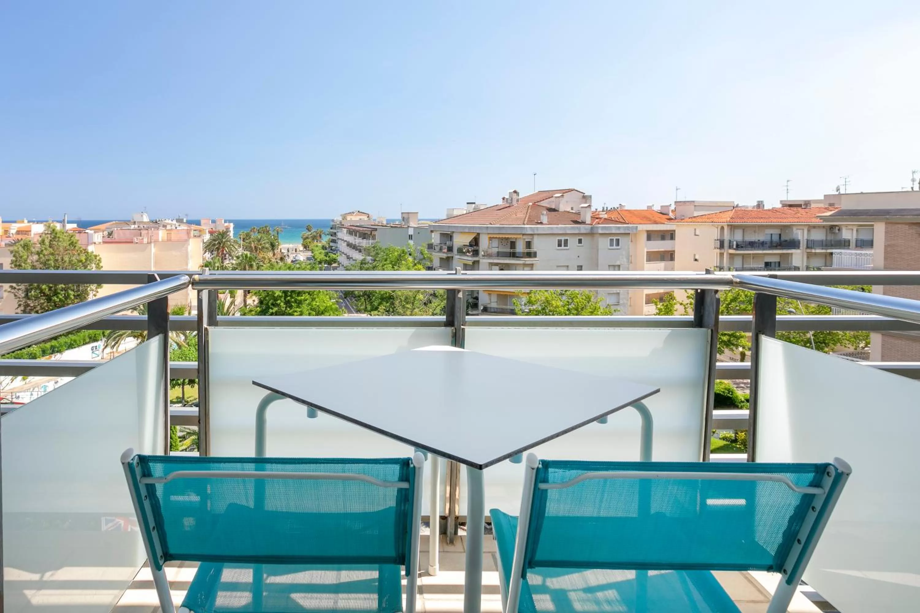 View (from property/room) in Sol Port Cambrils Hotel