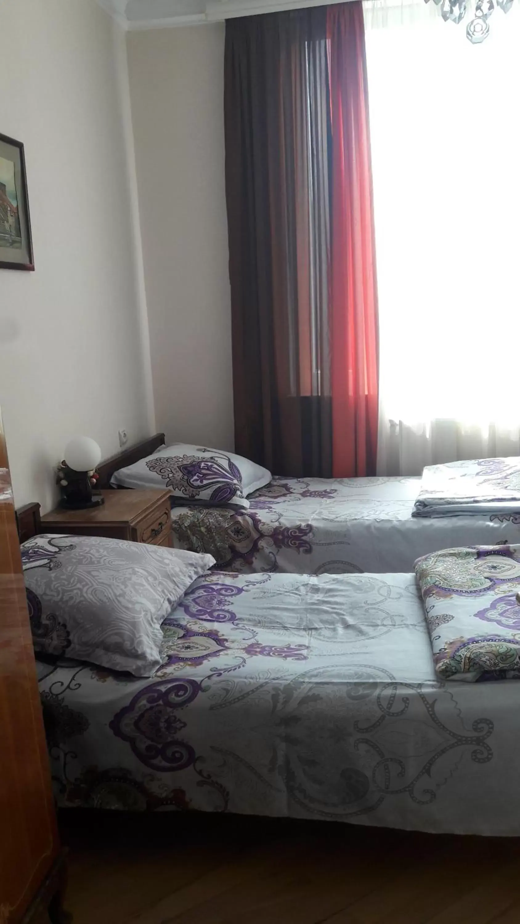 Budget Twin Room in Hotel MMG Budget Twin Room in Hotel MMG