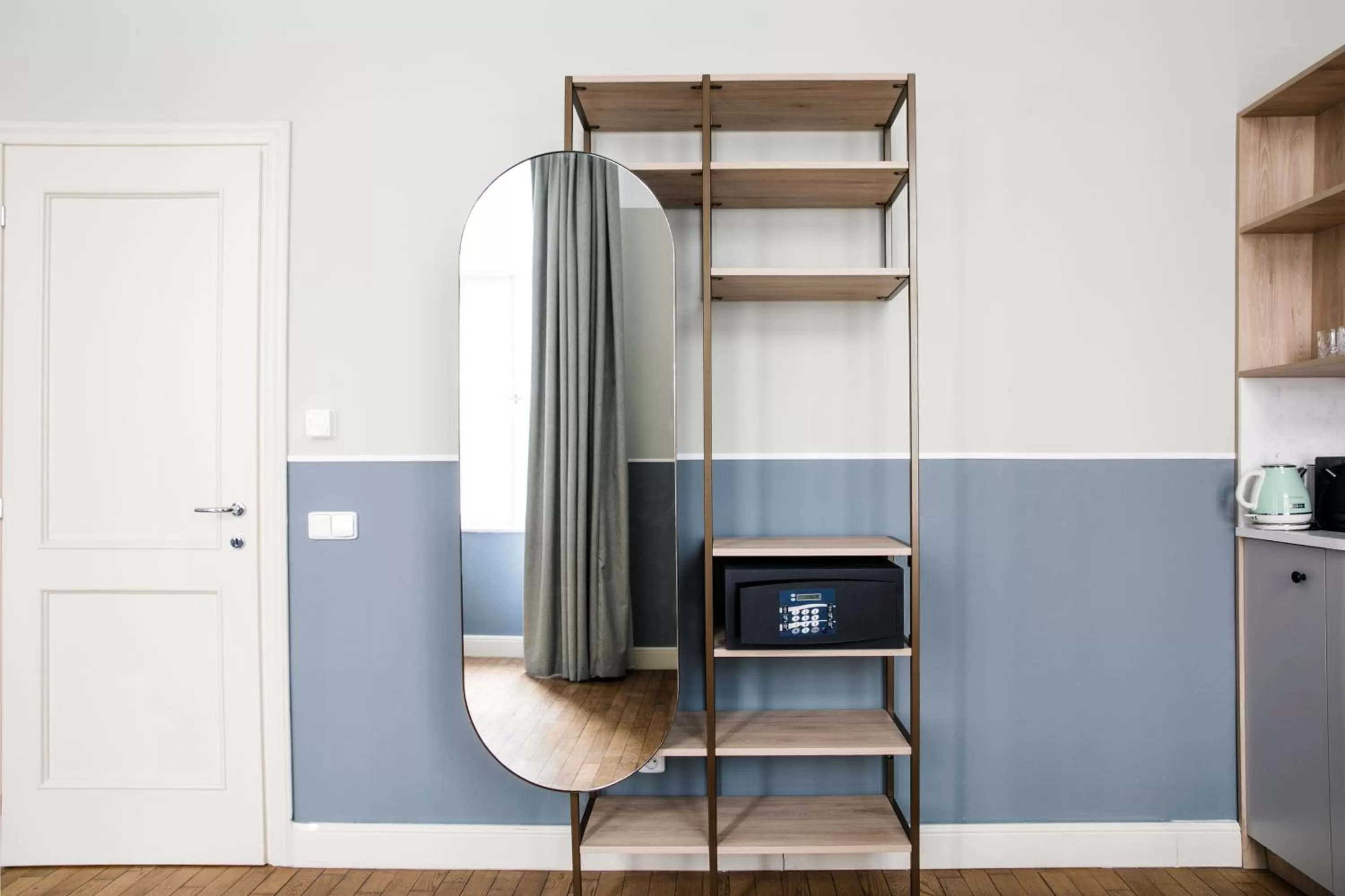 Bedroom in Numa Prague Flow