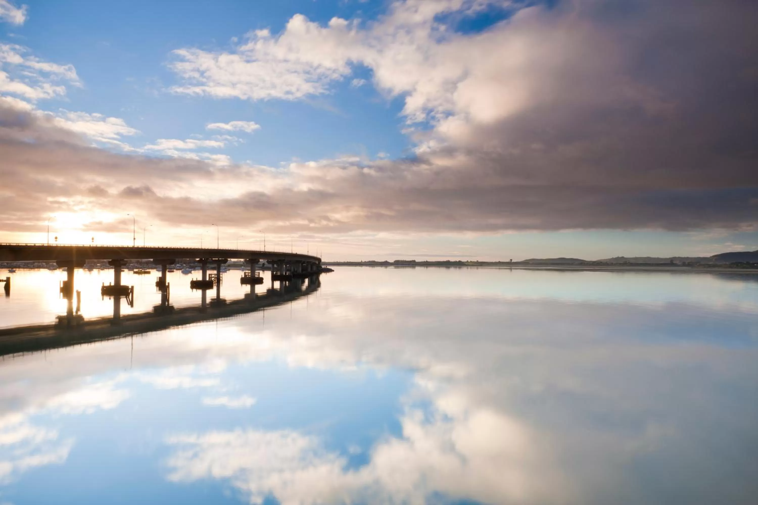 View (from property/room) in Trinity Wharf Tauranga