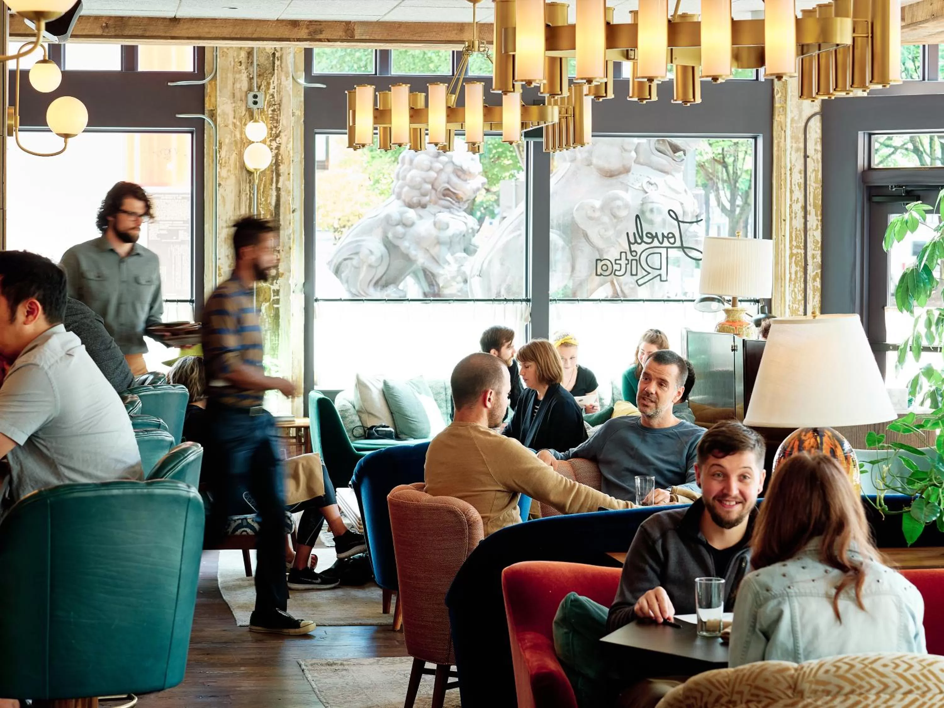 Restaurant/places to eat in The Hoxton, Portland