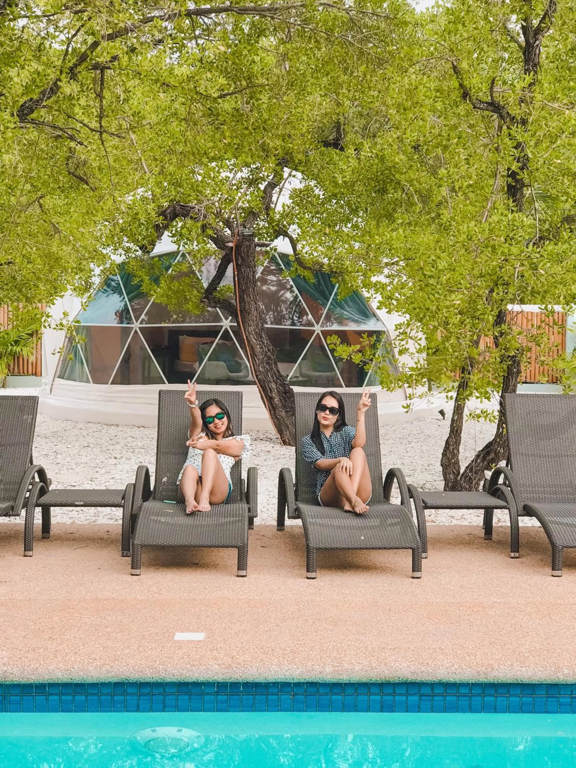 Aquamare Beach Camp Resort