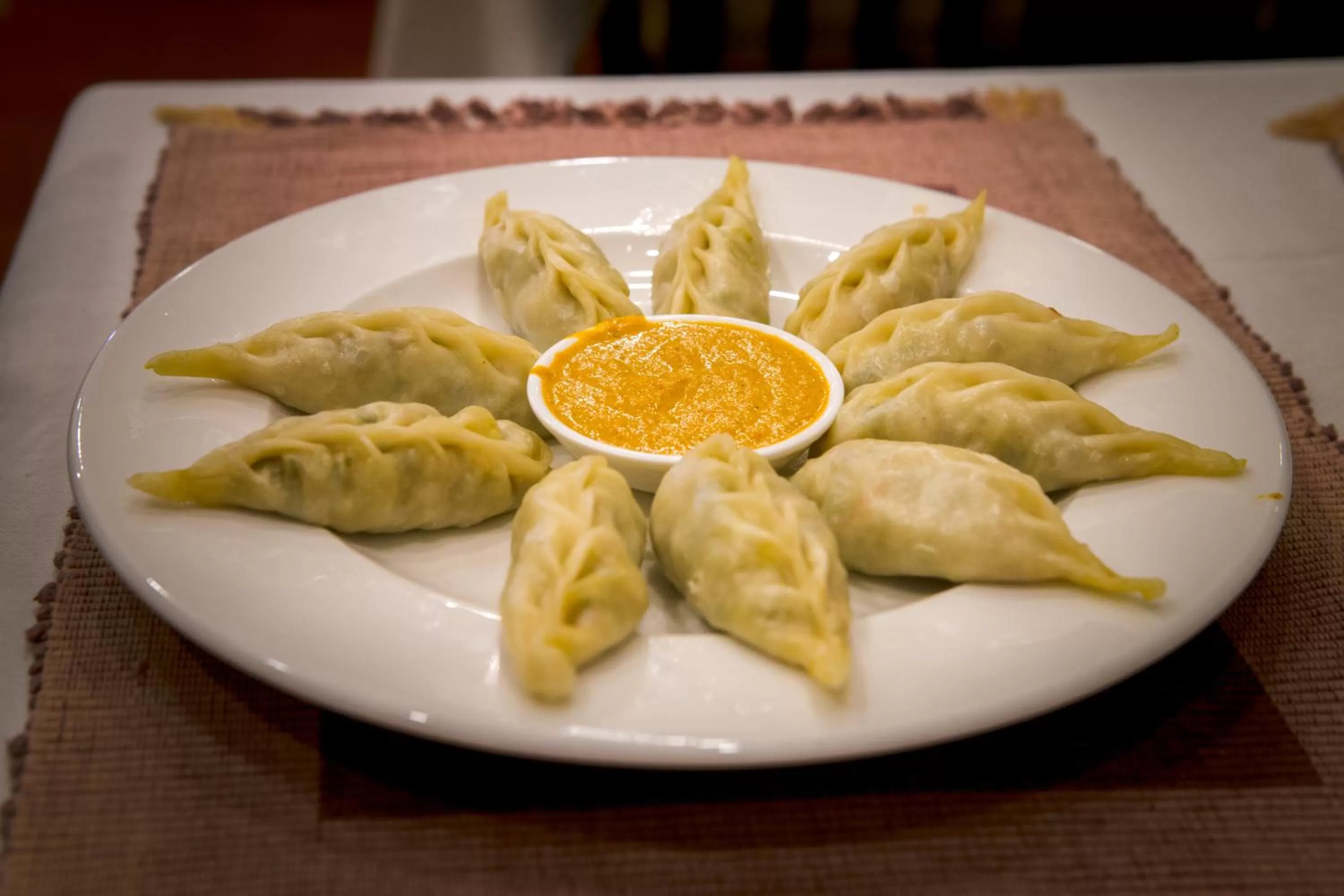Food close-up in Hotel Jay Suites