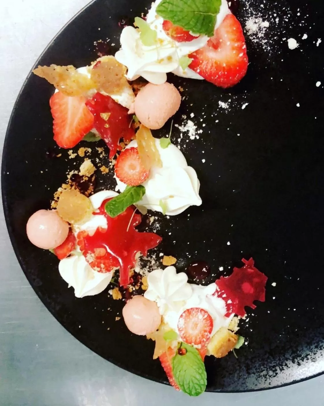 Food in Urban Style L'Etape