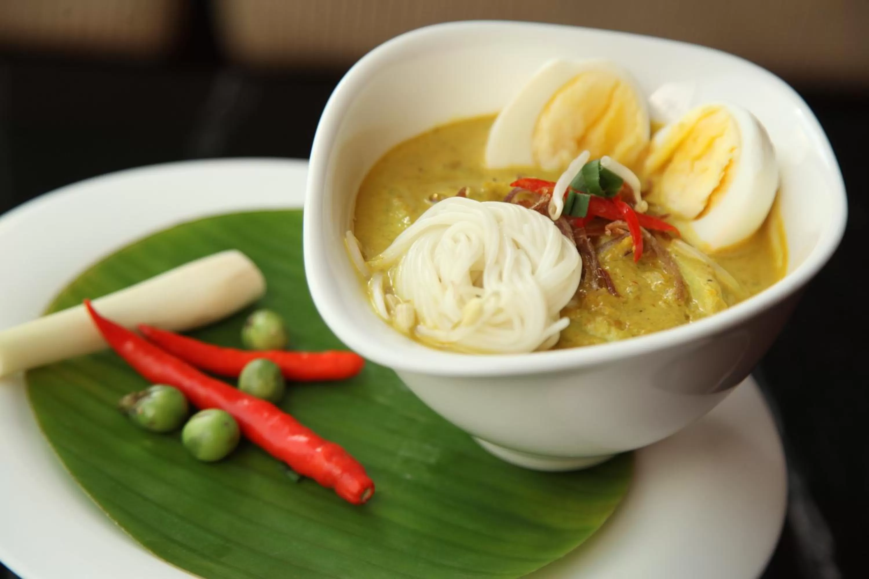 Food close-up in Taj City Centre Gurugram